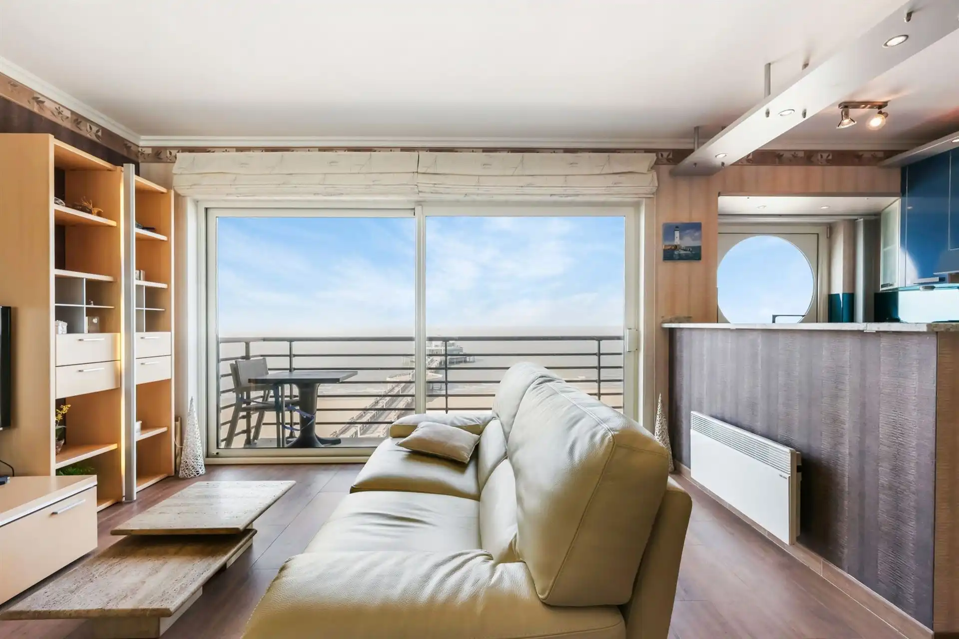 Studio te koop Desaedeleerhelling 1 - 8370 BLANKENBERGE