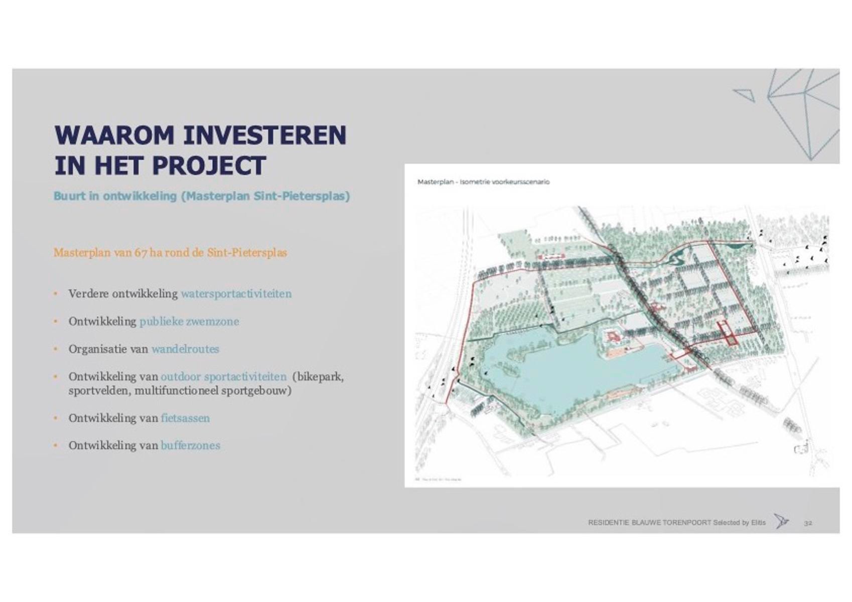Perfect gelegen nieuwbouwproject op fietsafstand van Brugge foto 37