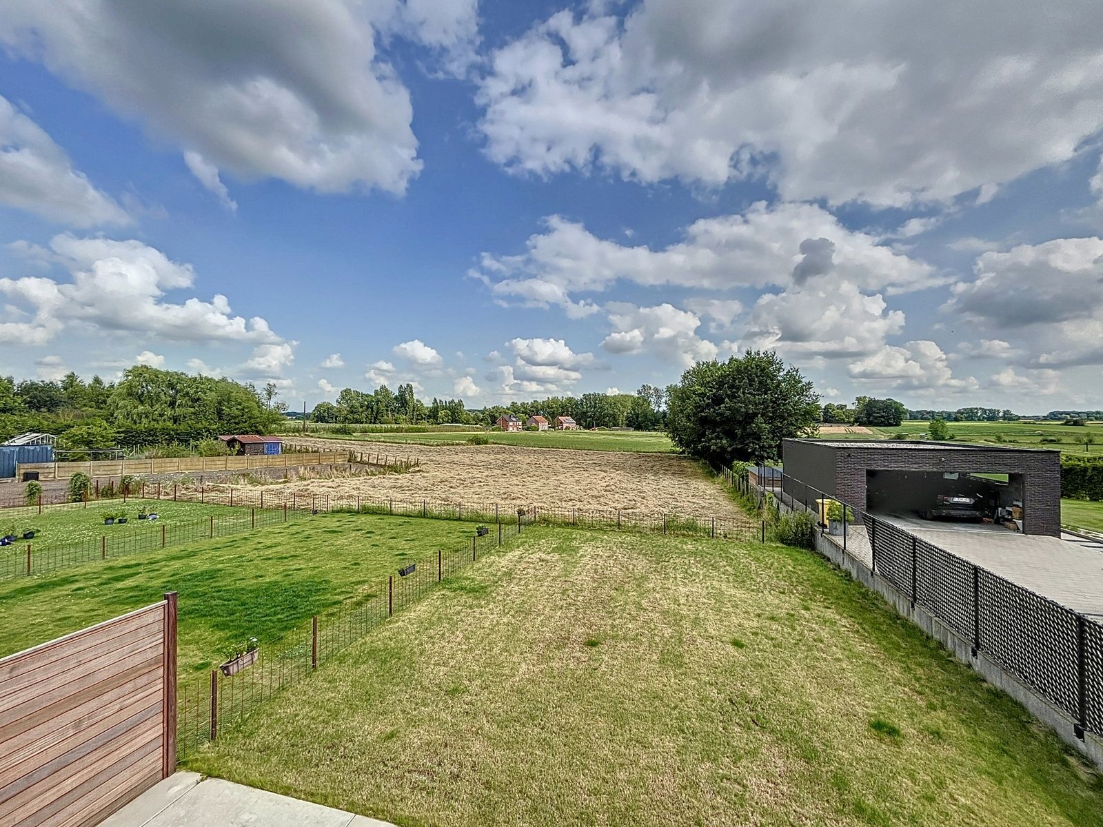 Halfopen nieuwbouwwoning + 3 slpks + tuin  foto 18