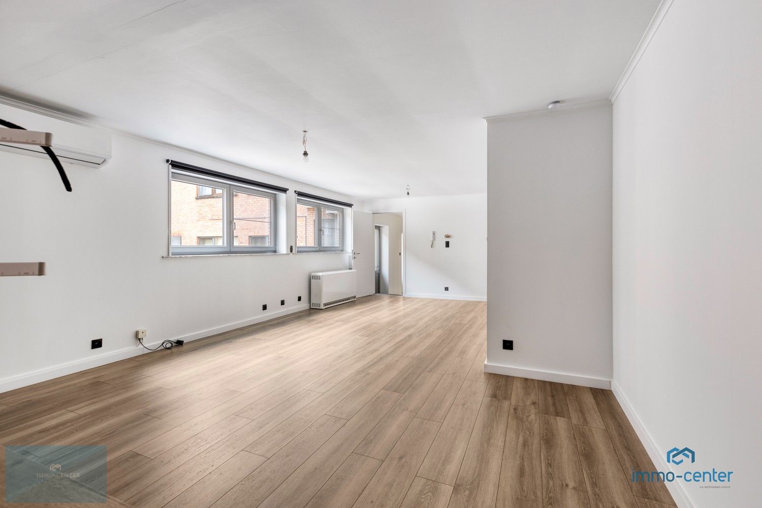 Instapklaar en energiezuinig appartement met 2 slaapkamers in het centrum van Zutendaal foto 5