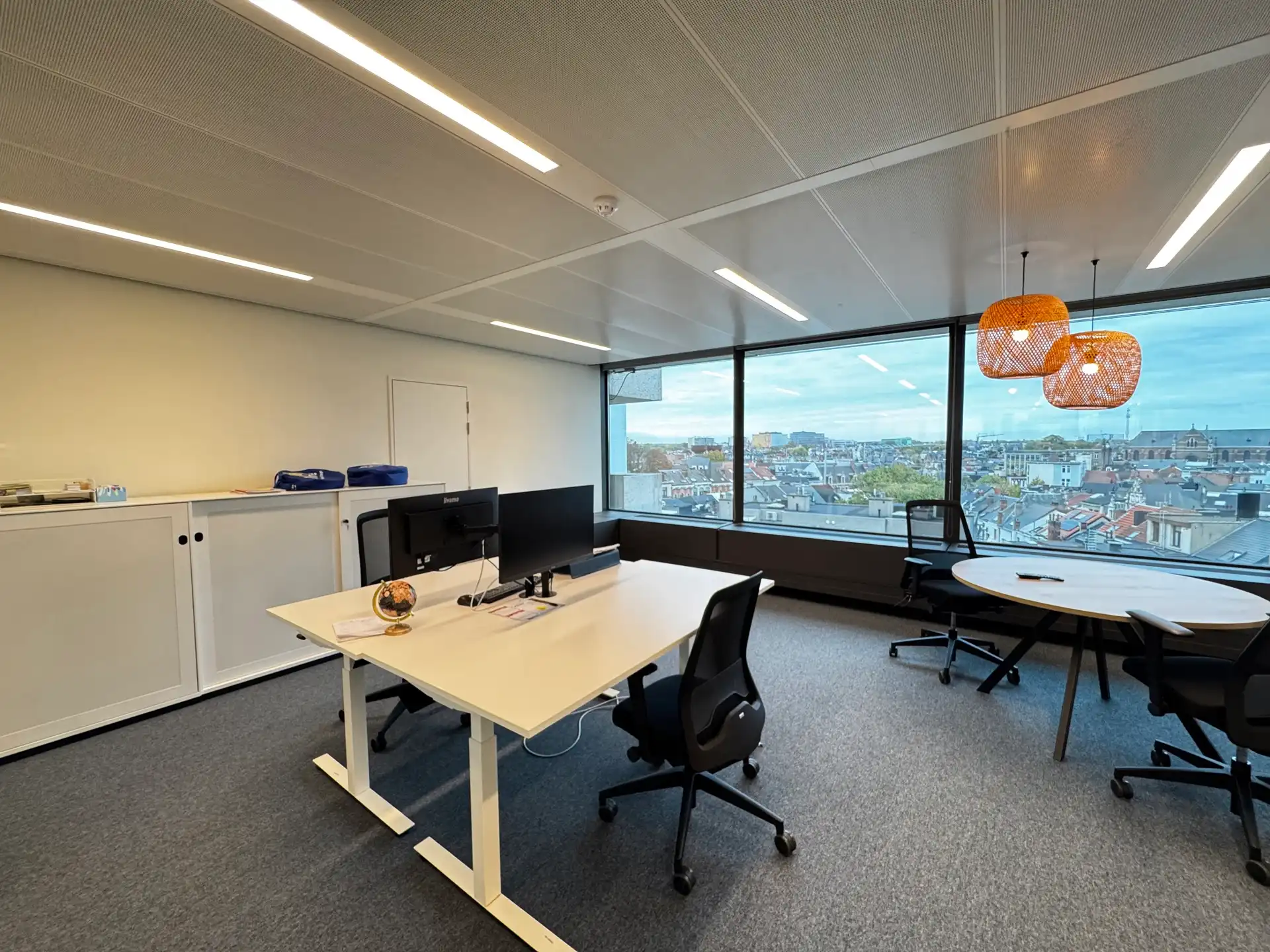 Moderne kantoren te huur te Antwerpen foto 5