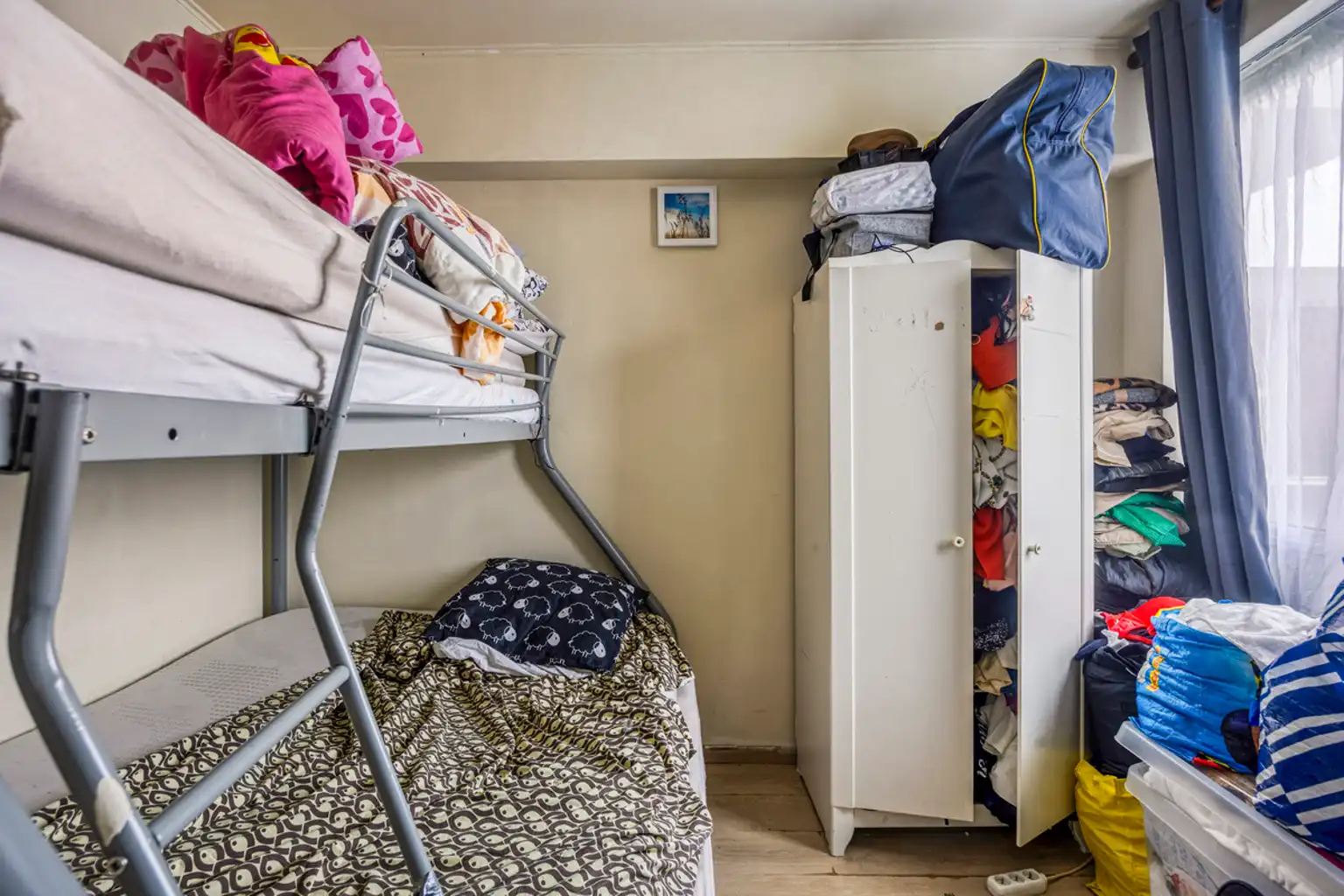 immo DAVID stelt voor: 2 slaapkamerapp met privatieve kelder foto 14