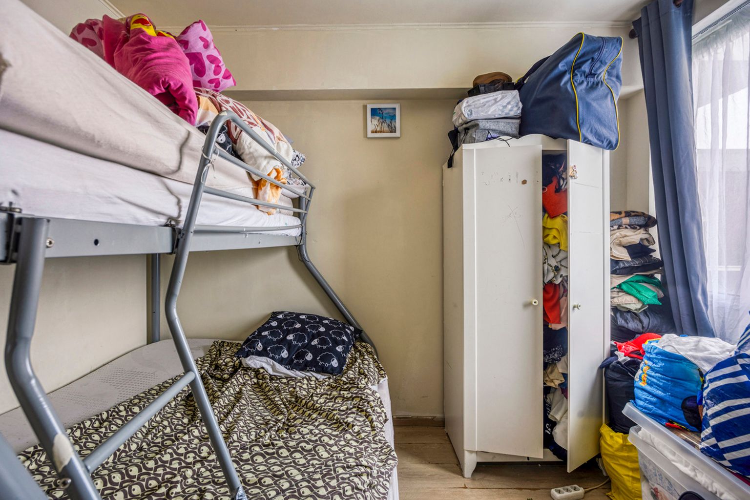 immo DAVID stelt voor: 2 slaapkamerapp met privatieve kelder foto 14