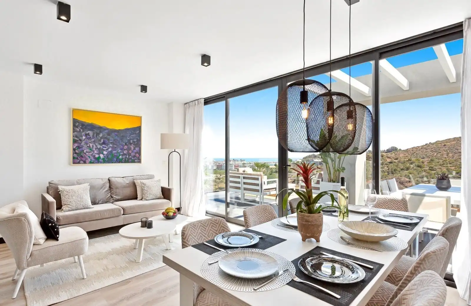 Penthouse te koop Calle Tranco 4 - - 29649 Las Lagunas de Mijas