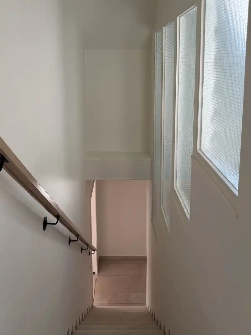 sfeervolle penthouse (139 m2) met zonneterras, schilderachtige gelegen rond de St Gilliskerk foto 18