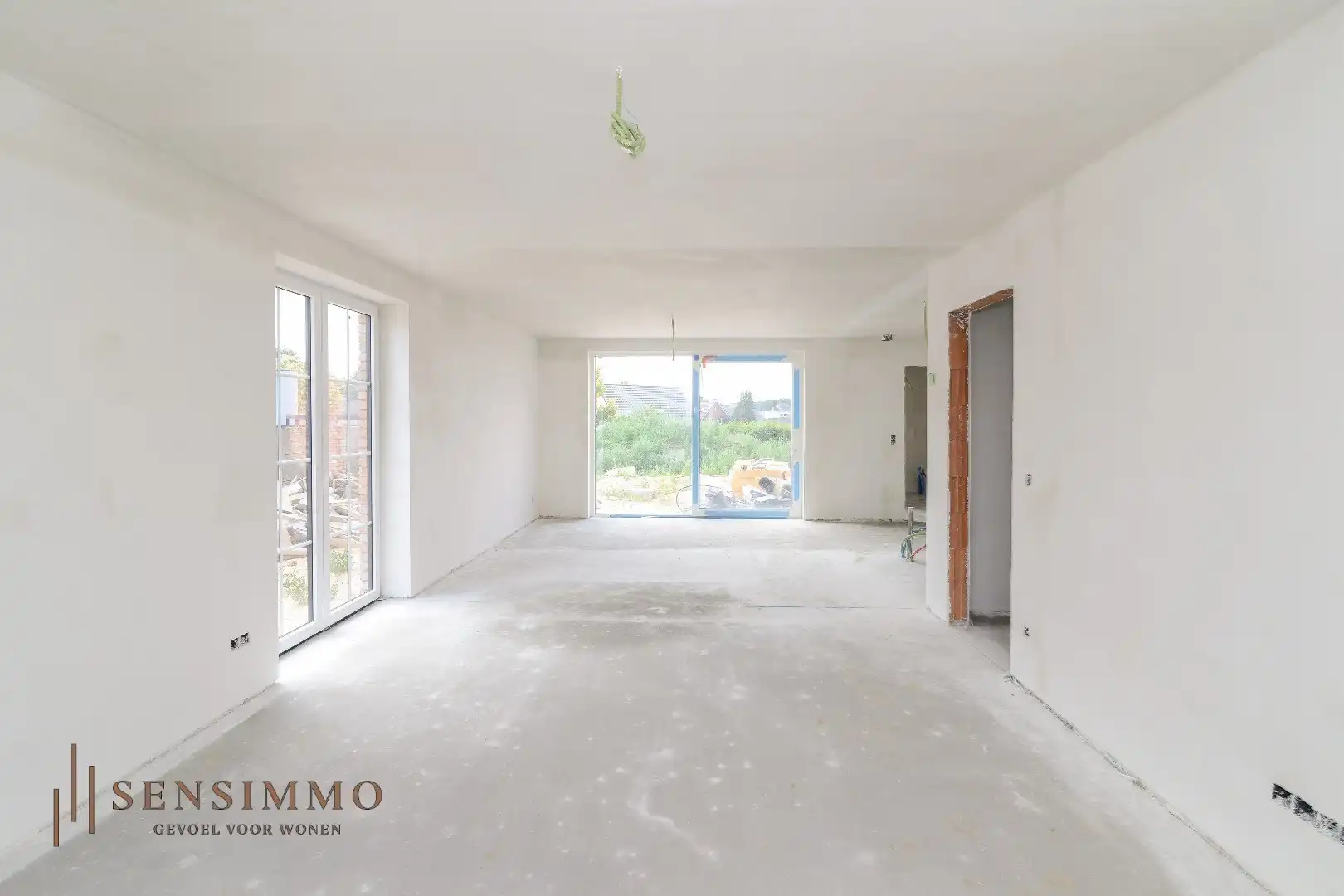 Geniet van 6% btw – NIEUWBOUW (reeds gebouwd) in Oudsbergen – casco+ foto 9