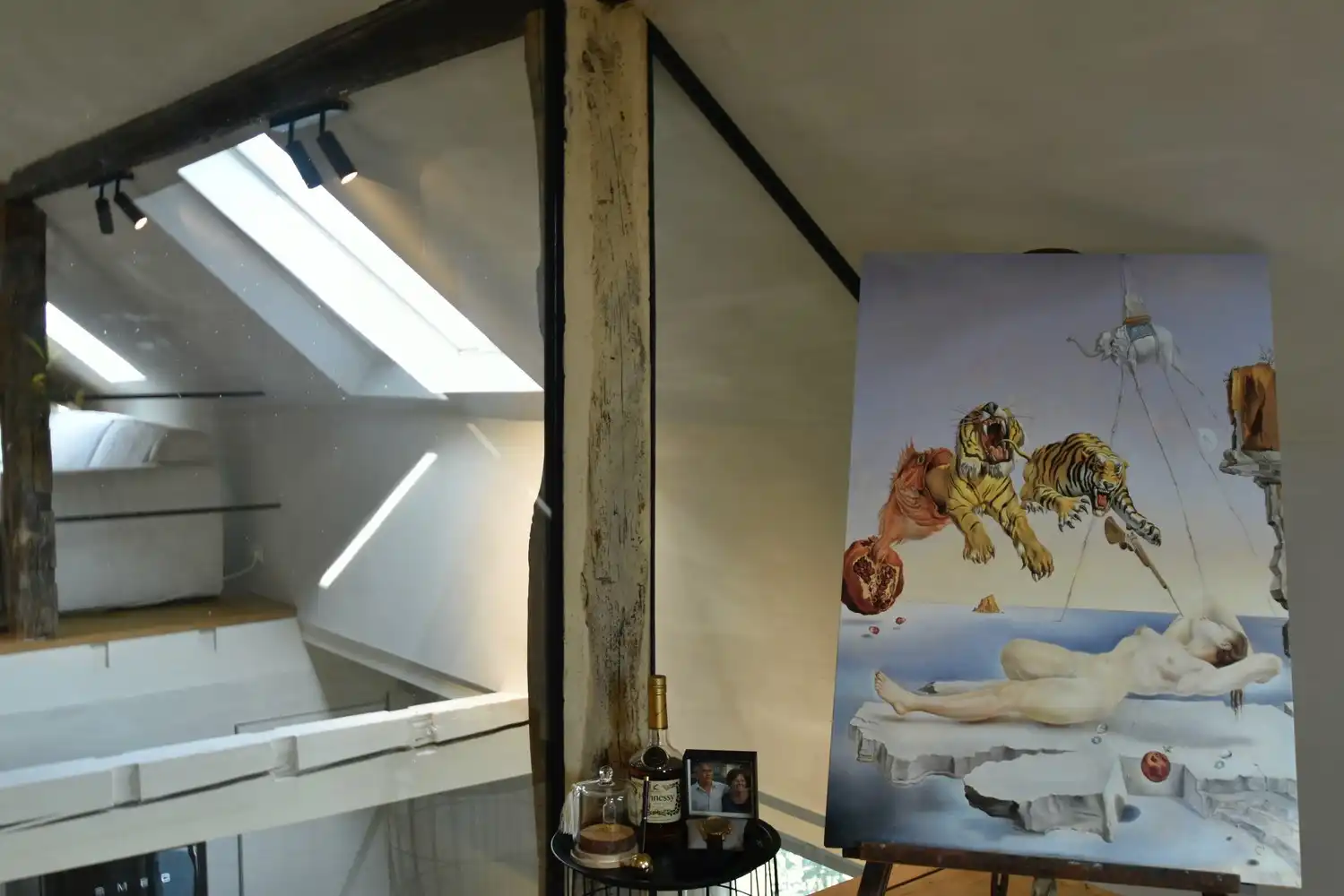 Unieke designloft op een gunstige locatie te Lanaken-Gellik foto 19