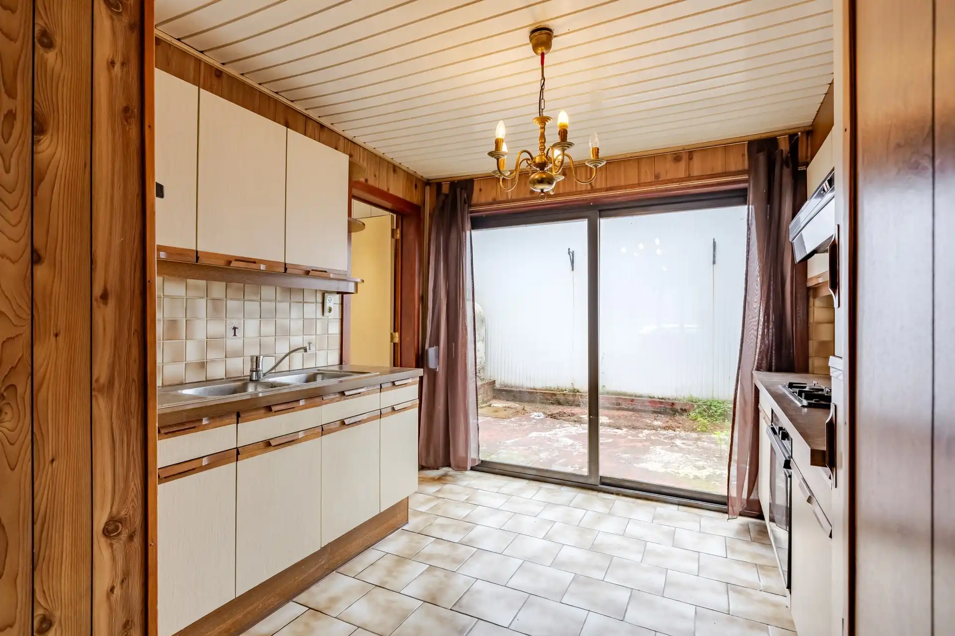 Te renoveren woning, met 4 slaapkamers, centrum Gent! foto 7