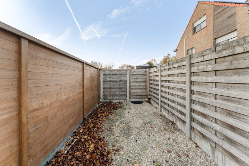 Roeselare : Charmante instapklare woning aan de stadsrand van Roeselare voorzien van 3 slpks. foto 18