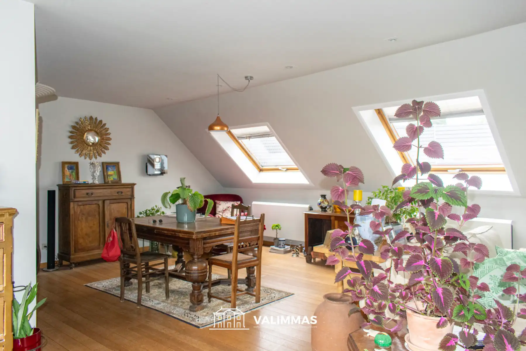 Instapklare penthouse met groot terras & (optioneel) garage foto 9