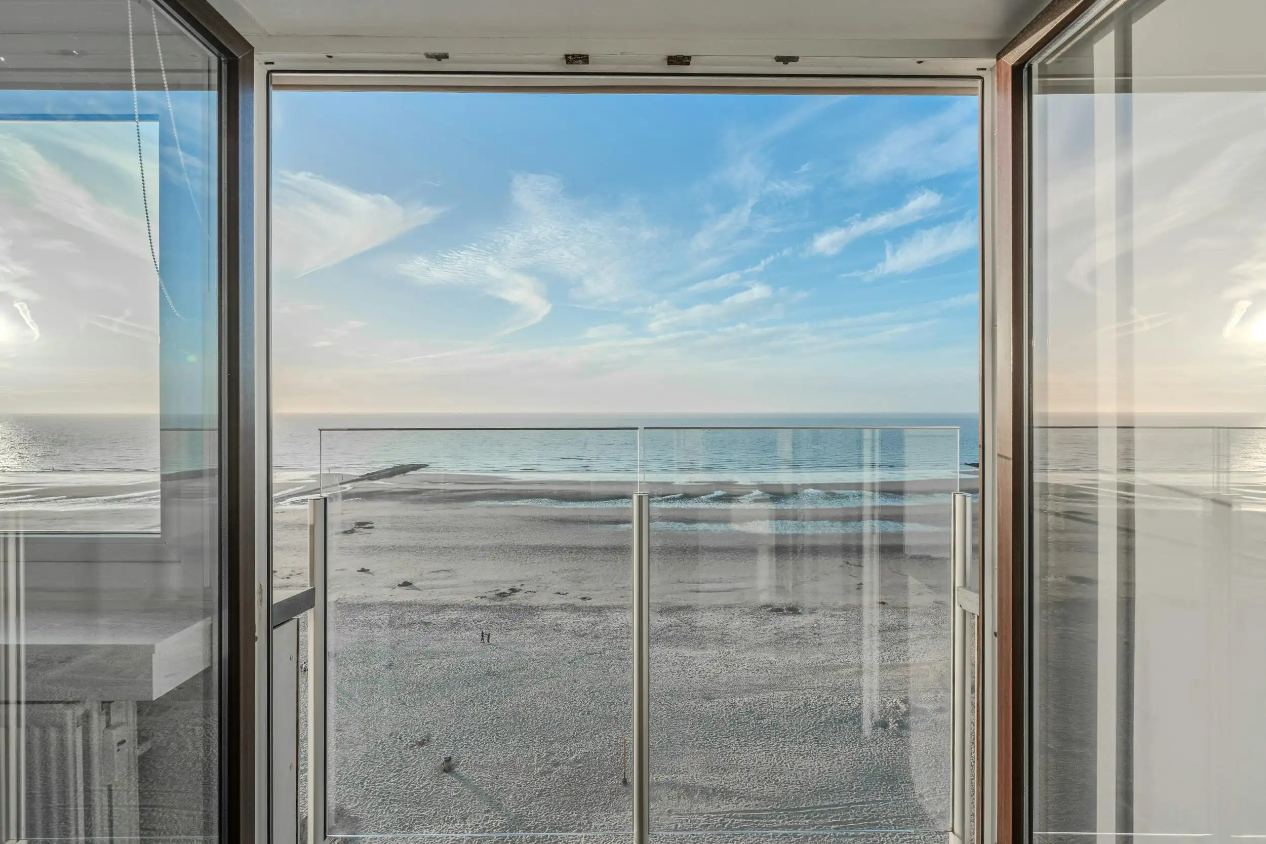 Prachtige studio met magnifiek zeezicht te Middelkerke ! foto 15