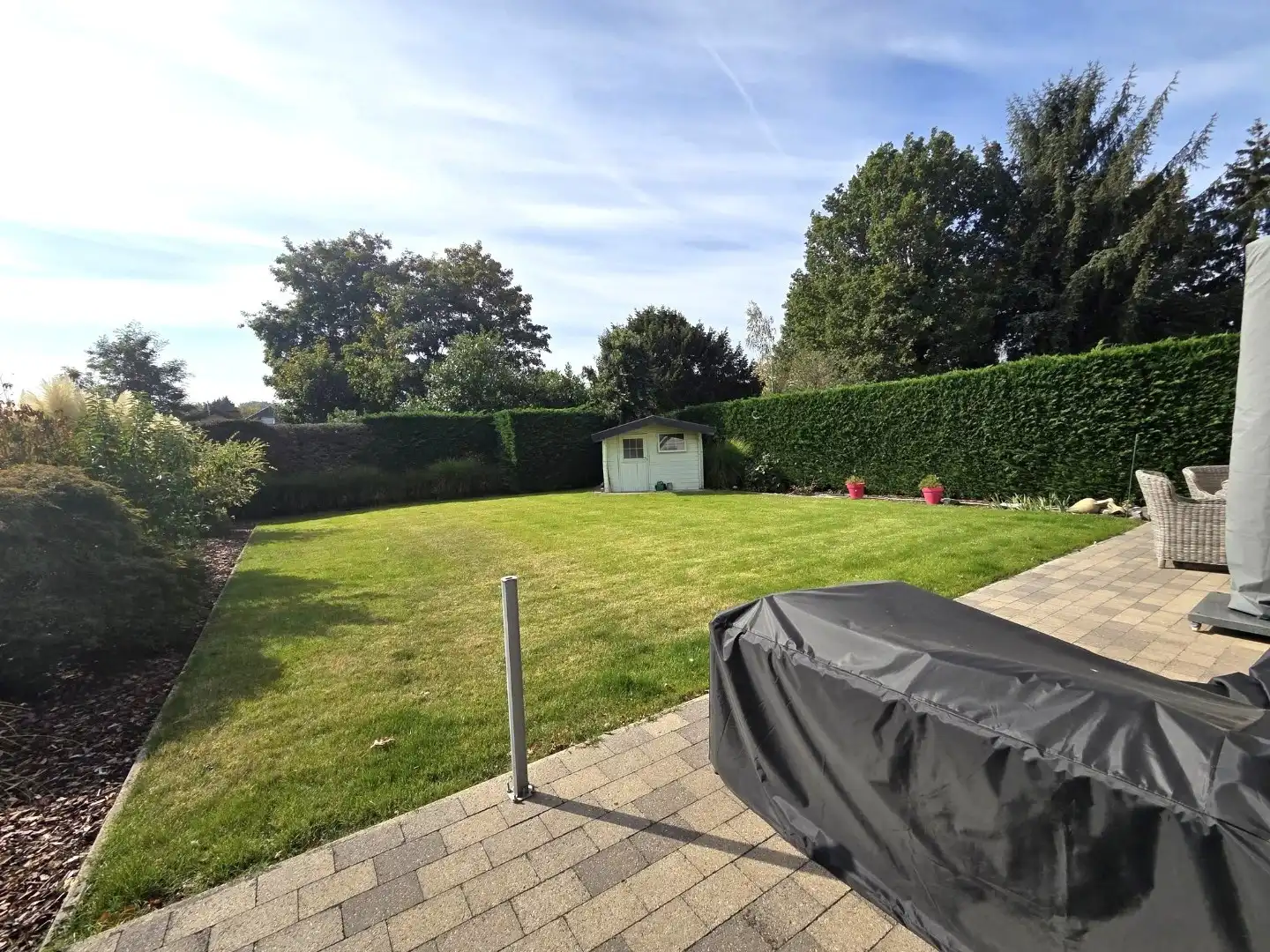 Instapklare villa met 5 slaapkamers, mooi terras en tuin in rustige buurt te Zemst foto 21