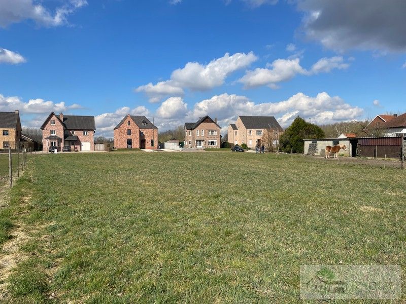 Bouwgronden voor open bebouwing circa 7are - landelijk foto 4