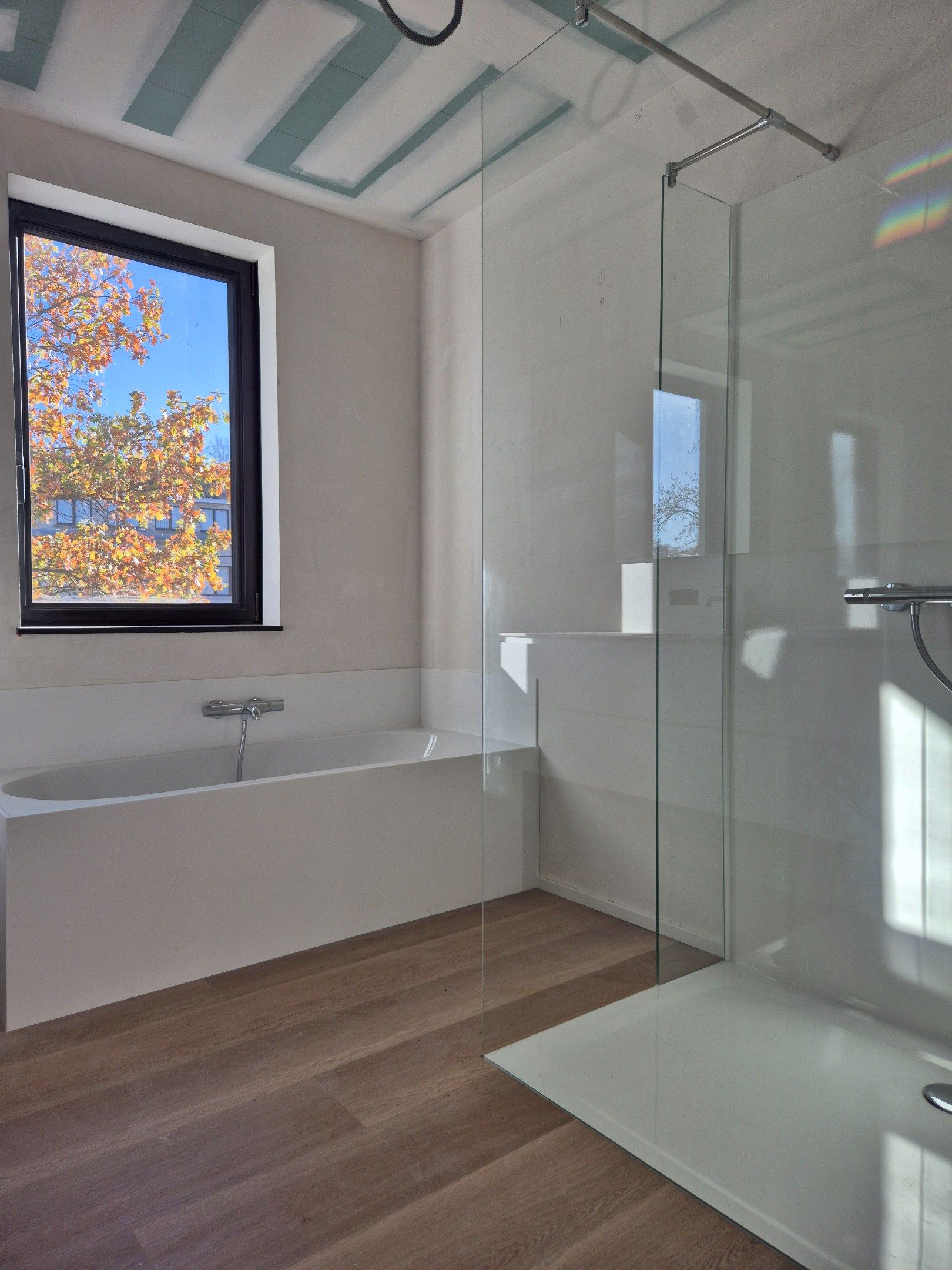 Nieuwbouwwoning met 3 slaapkamers en tuin foto 15