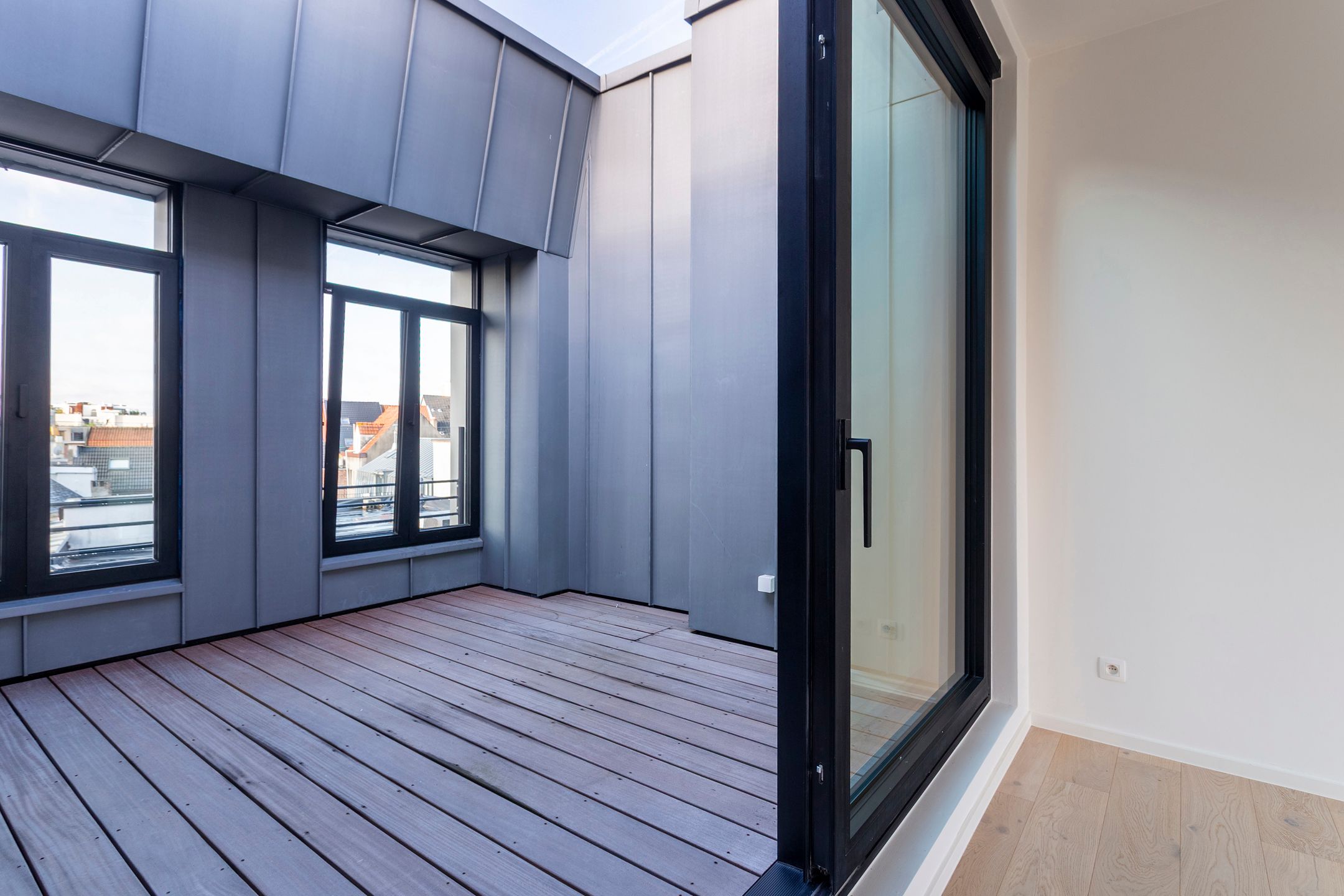 luxueuze penthouse ca 156 m² met 3 slpks in 'The Roastery' foto 7