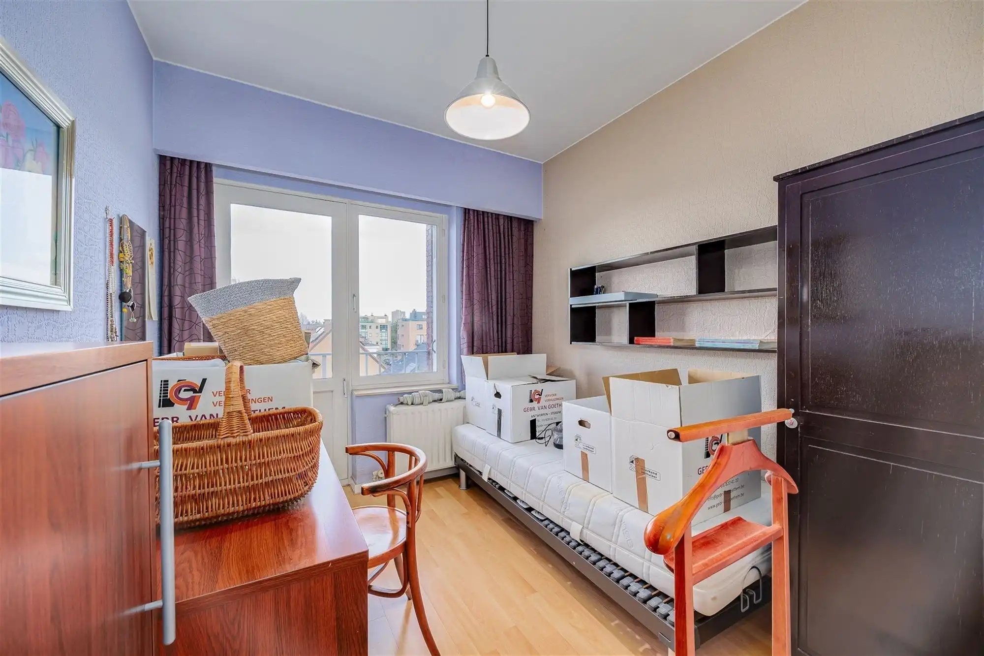 Appartement 2/3 slaapkamers te Hoboken foto 14