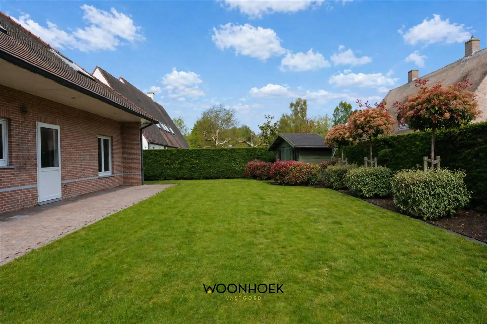 Landelijk en residentieel wonen in Koewacht foto 20