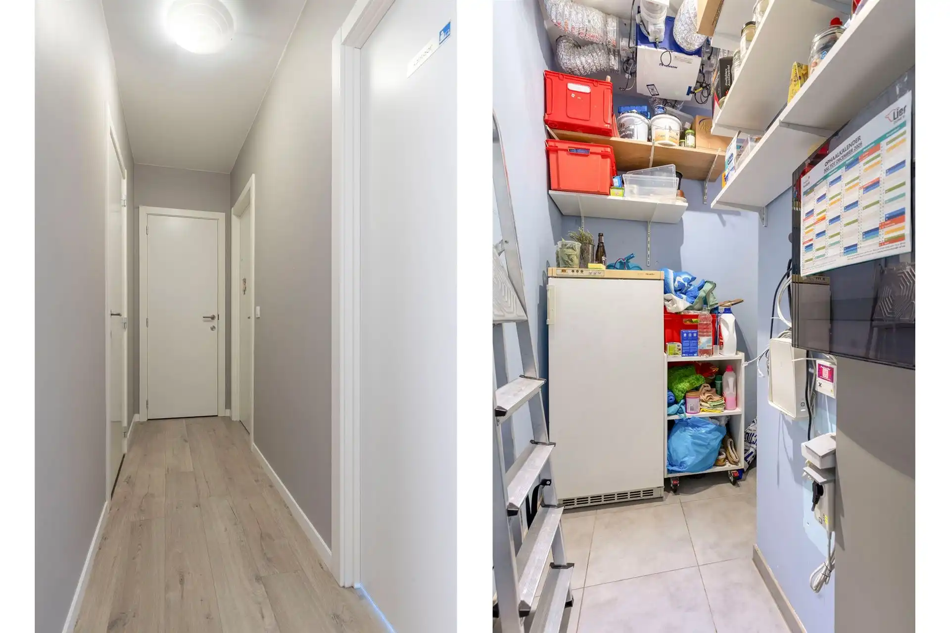 Ruim gelijkvloers appartement van 104 m² met tuin en 3 slpk! foto 9