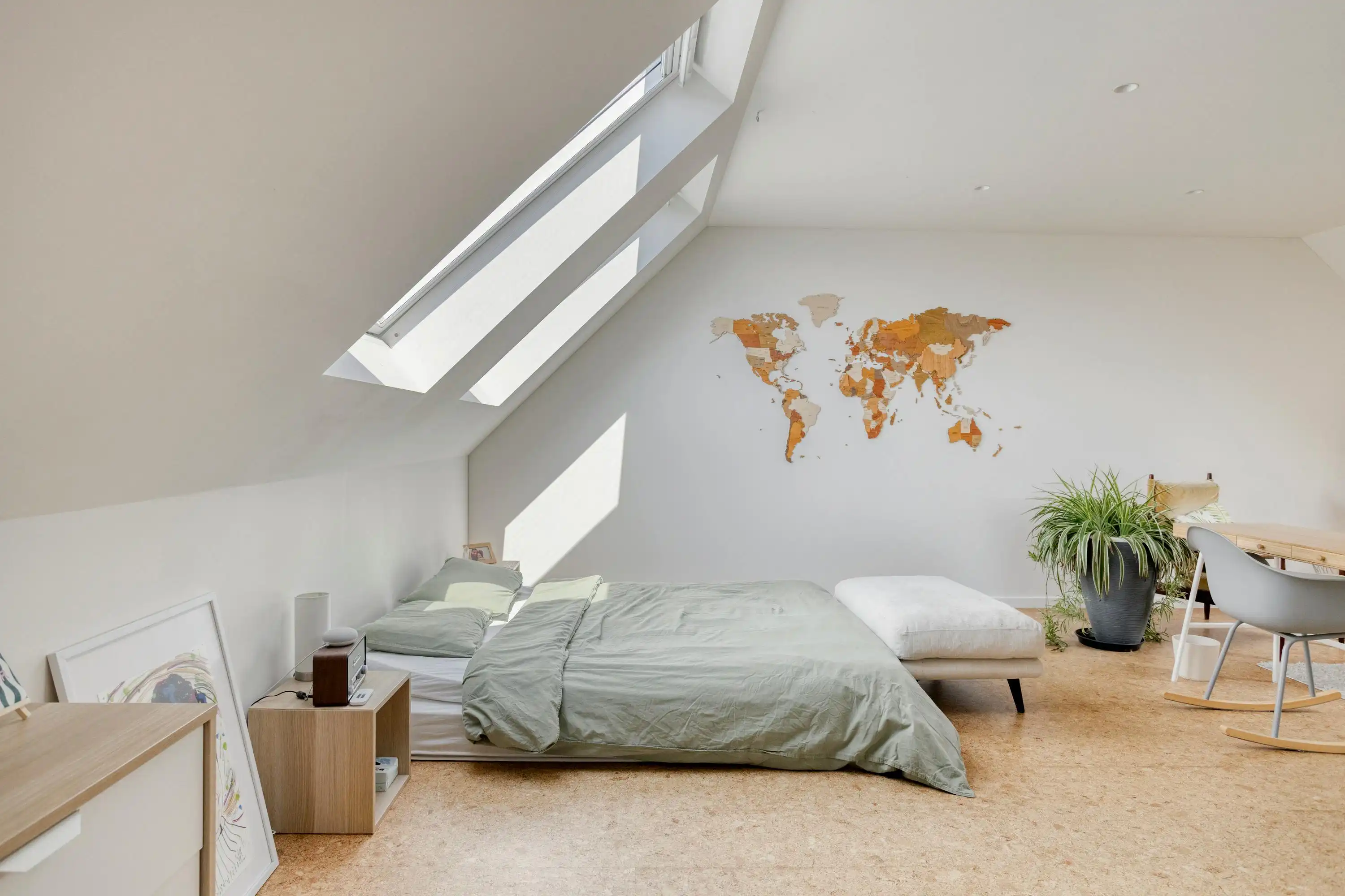 Ruim nieuwbouwhuis met 5 slaapkamers te Sijsele te koop foto 20