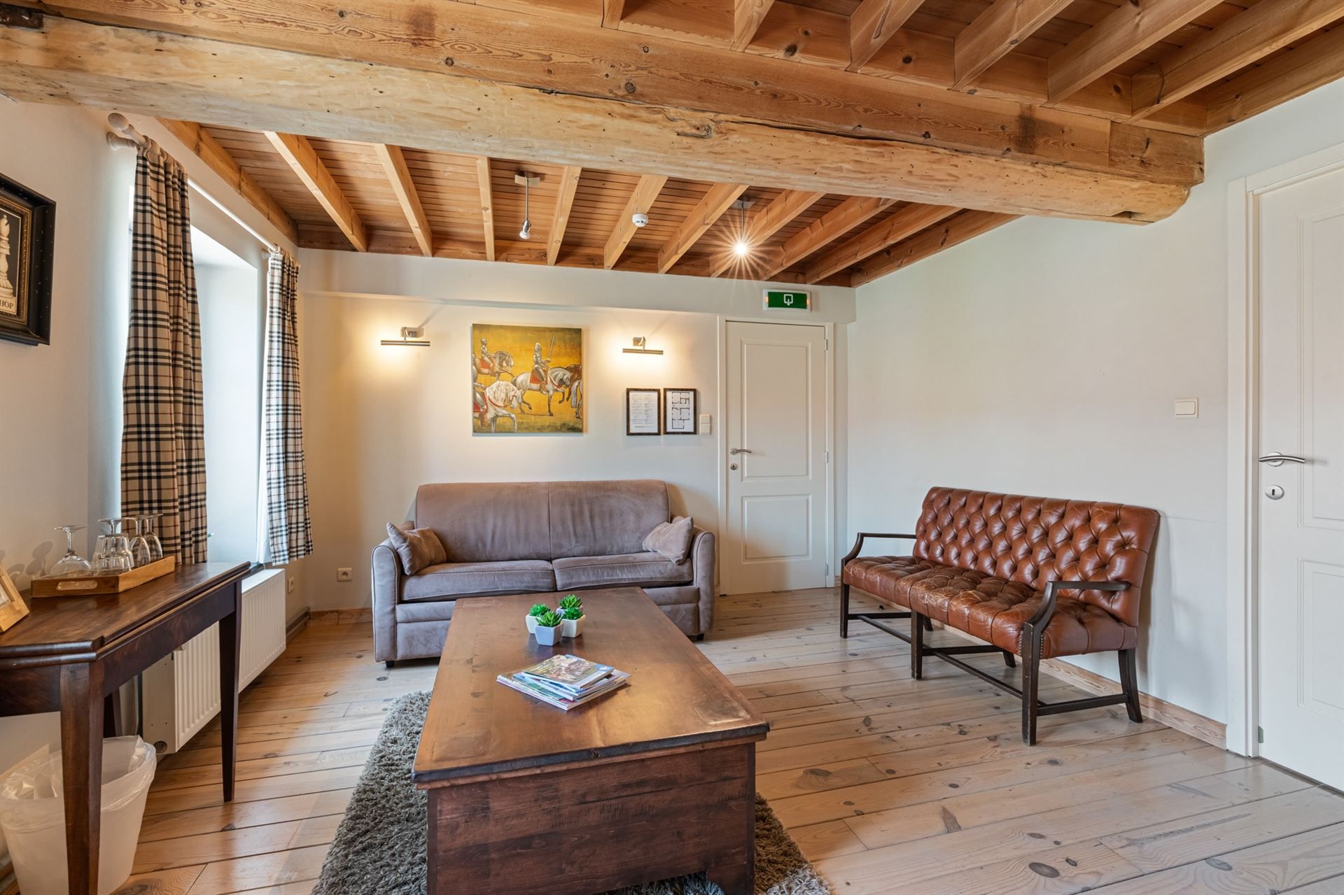 Welness B&B in karaktervolle hoeve. foto 18