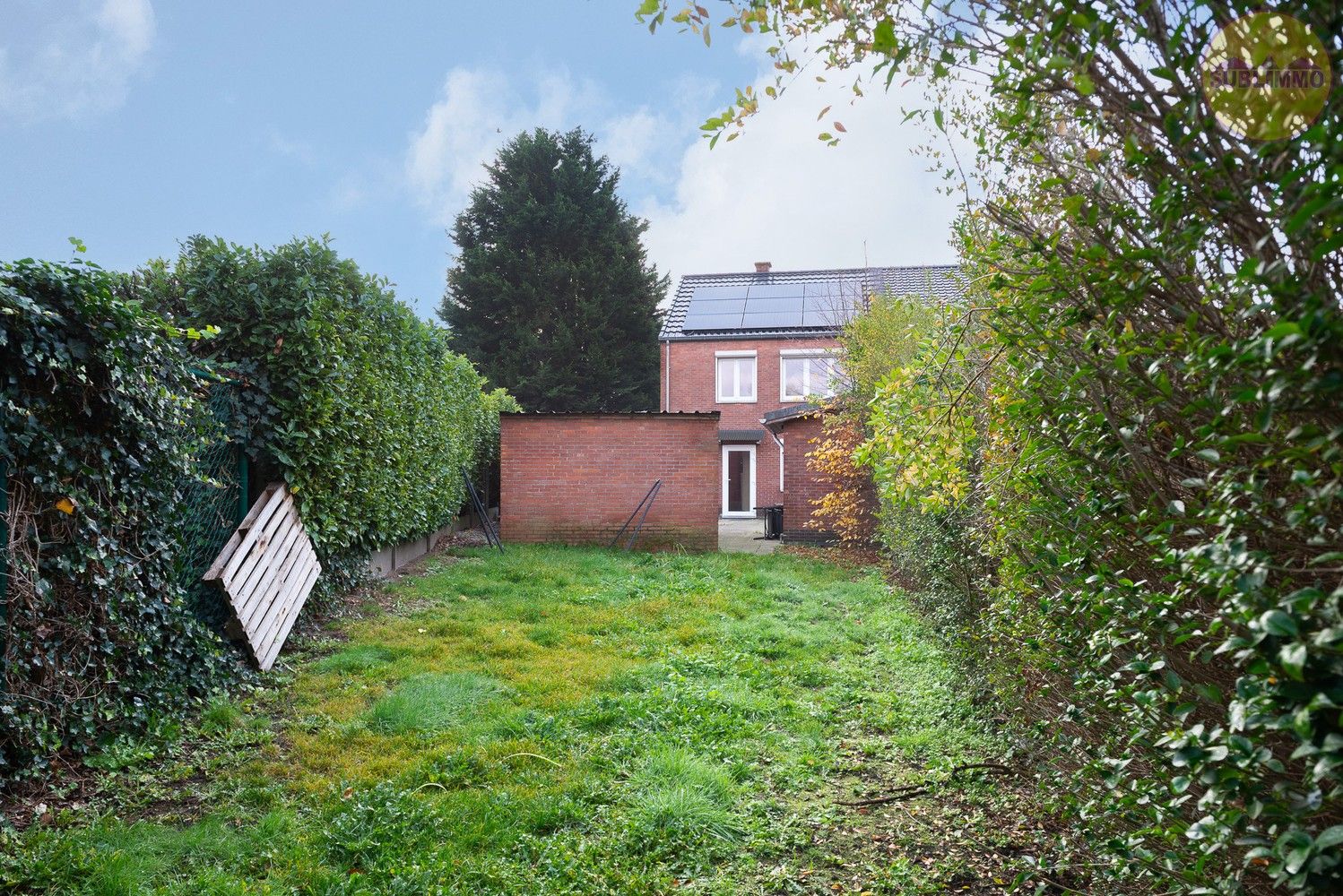 Energiezuinige halfopen gezinswoning met 3 slaapkamers, tuin en garage in Tessenderlo-Ham foto 23
