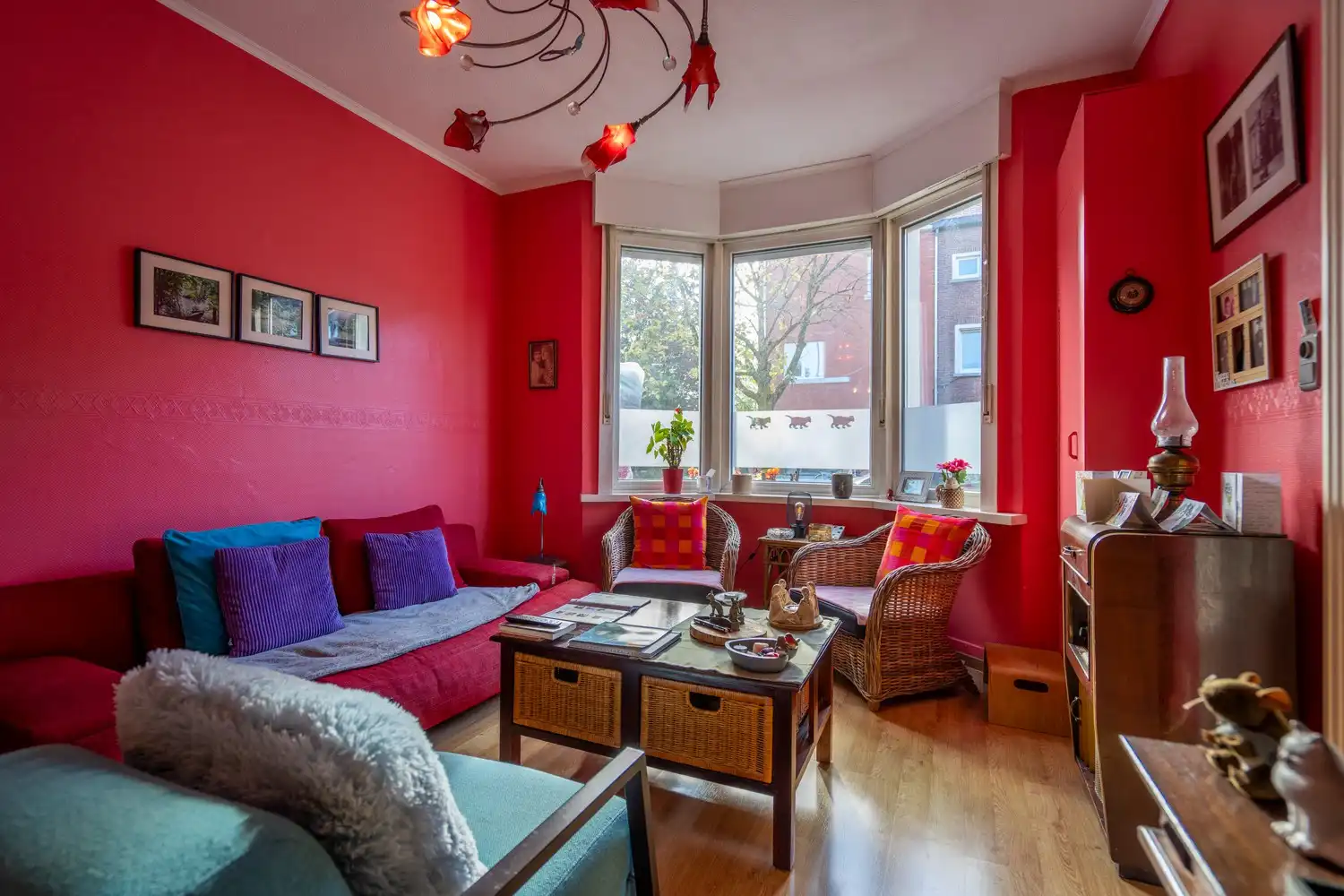 Toets Art Déco, toets Modernisme in Gentbrugge foto 25