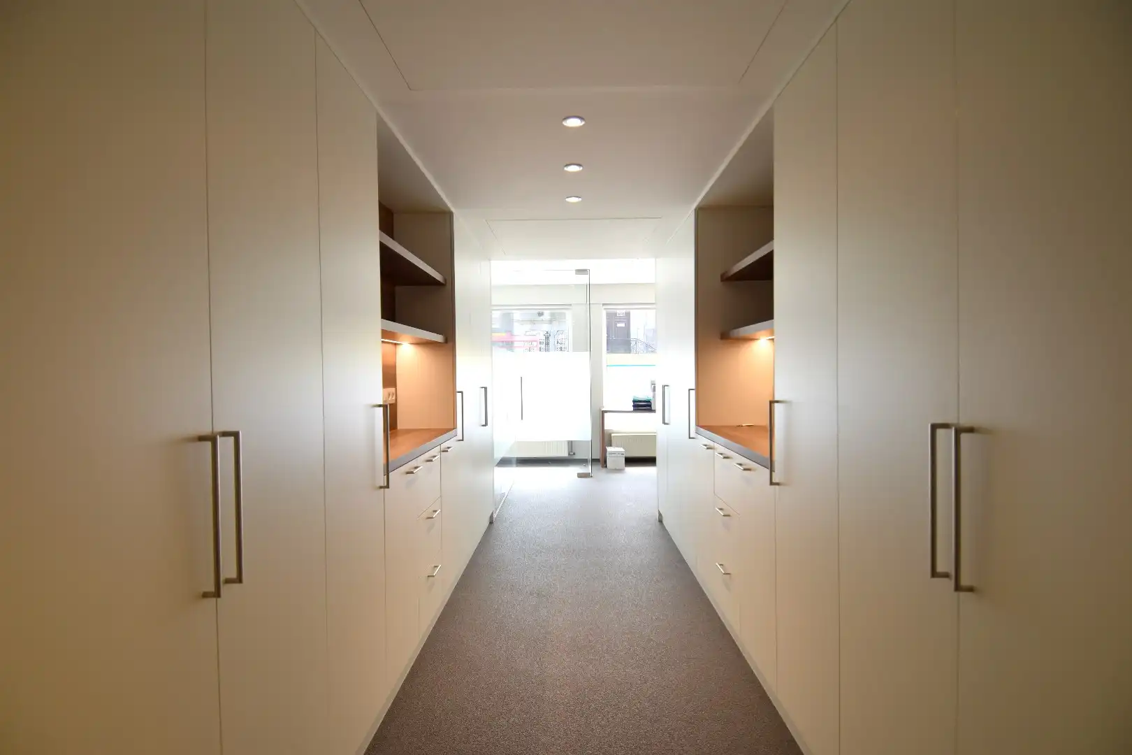 Instapklare kantoorruimte (109 m²) te koop in het centrum van Lauwe foto 4