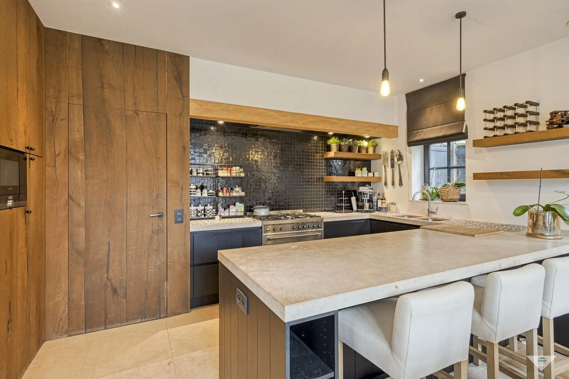 Luxueuze villa in de groene rand van Leuven foto 9