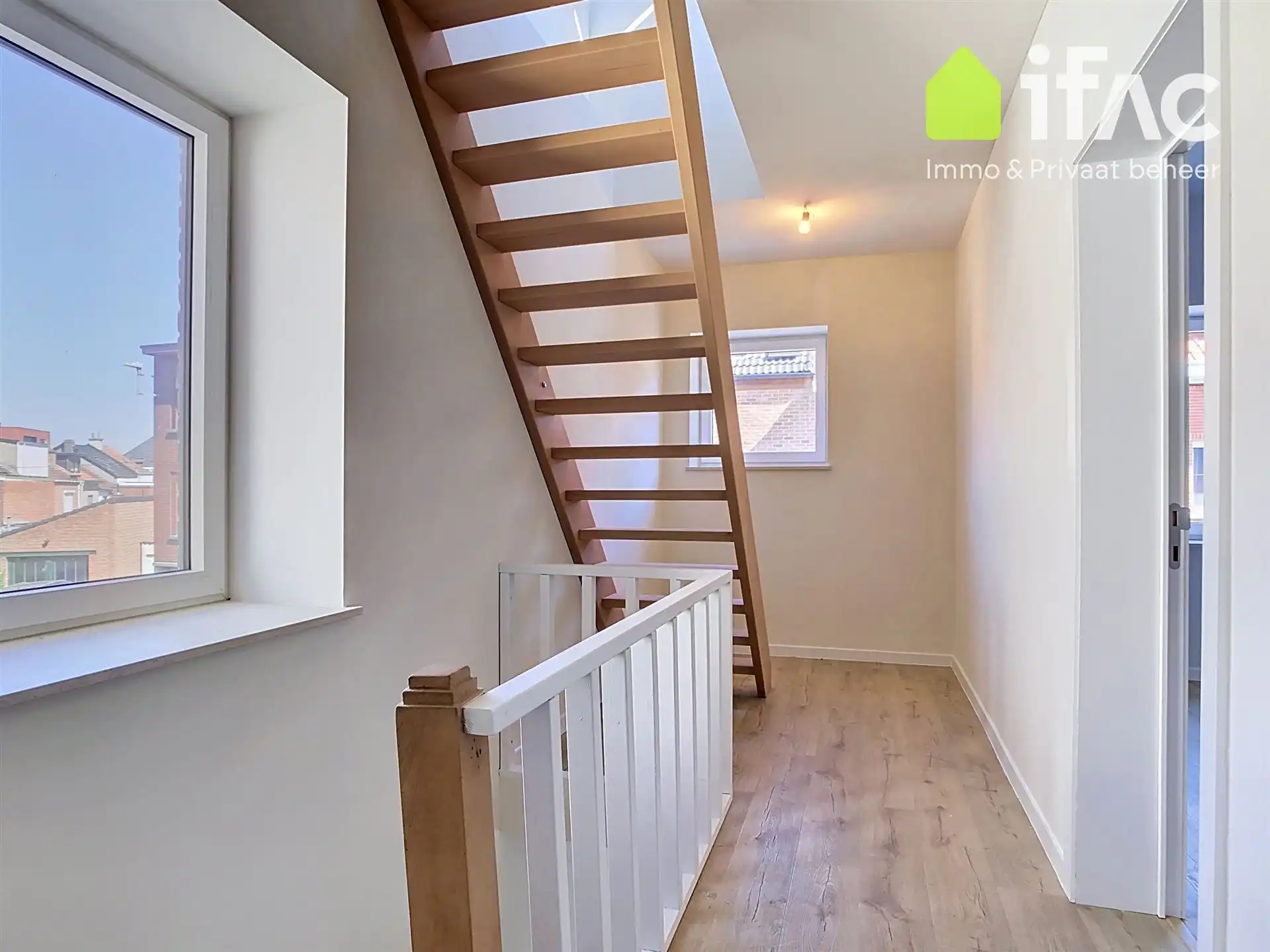 Volledig gerenoveerde (EPC A!) woning op toplocatie foto 24