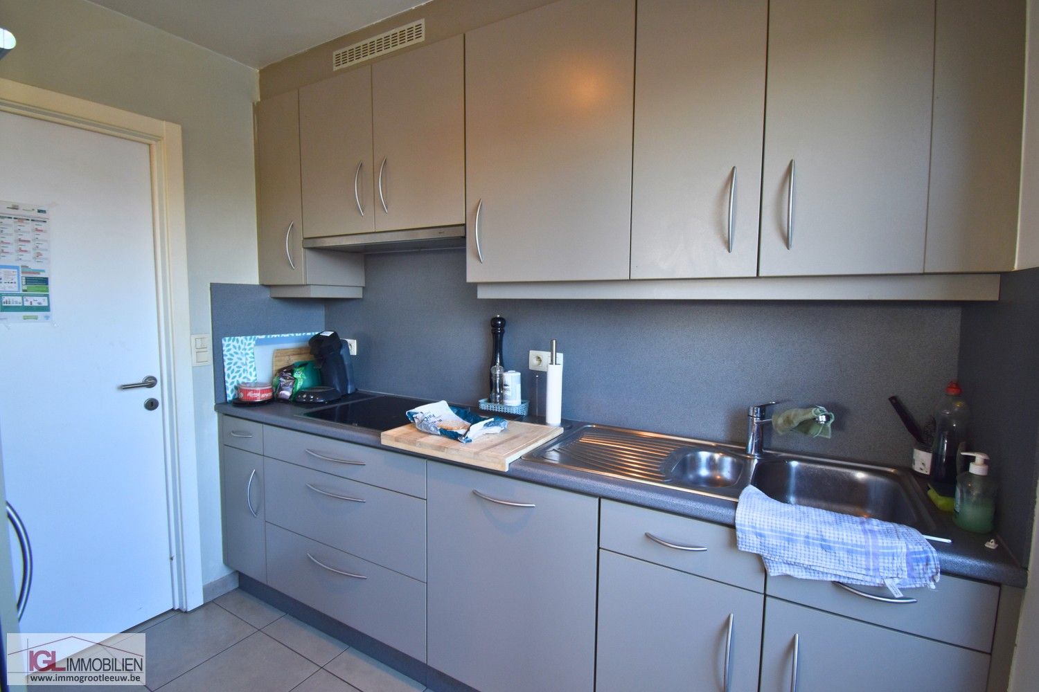 Dakappartement met terras te huur foto 5