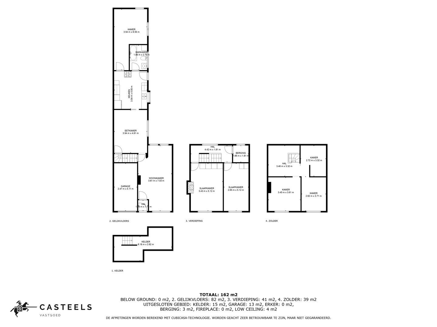 Te renoveren woning met tuin/koer op goede locatie te koop foto 23