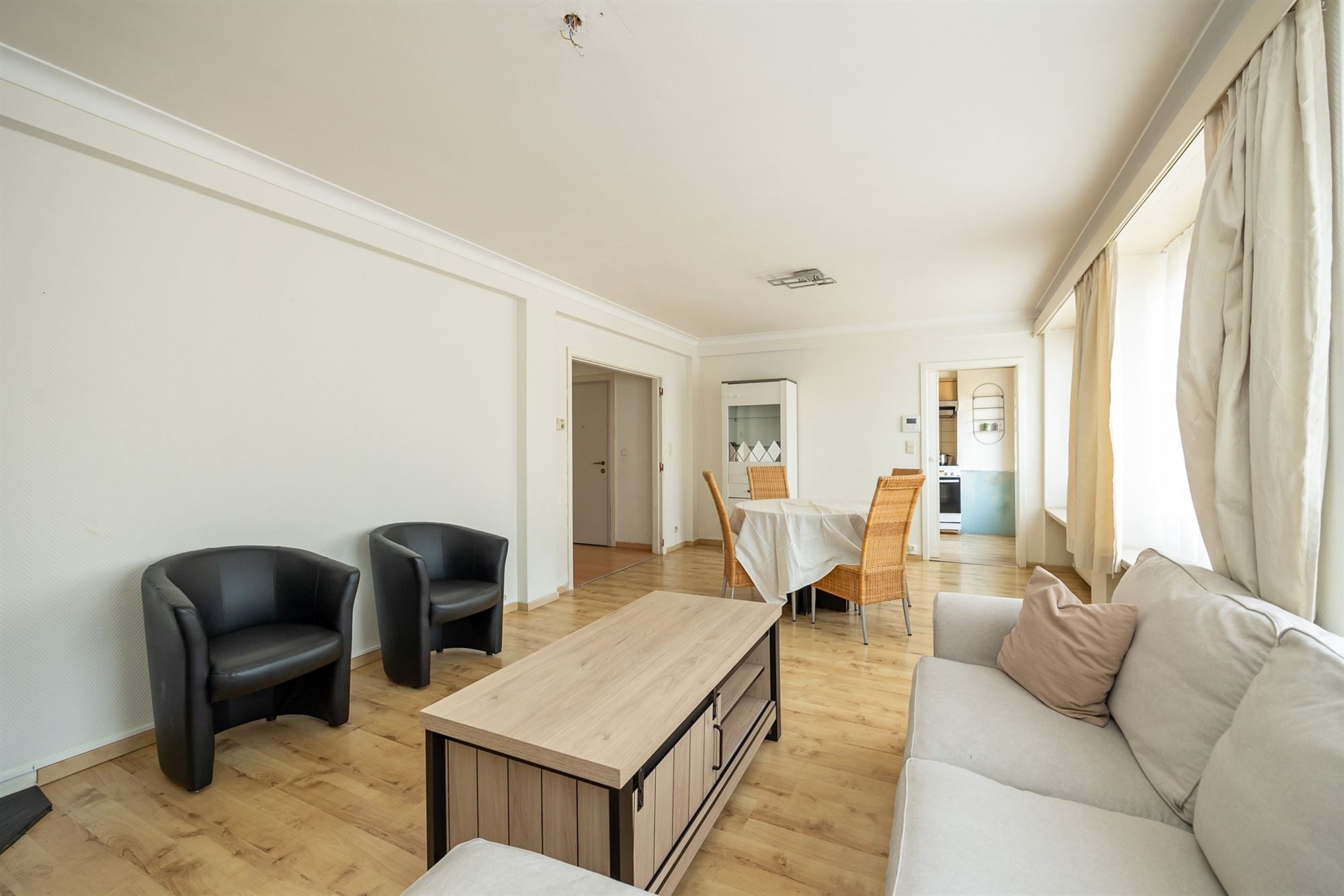 Instapklaar appartement met 2 slaapkamers in Mechelen foto 4