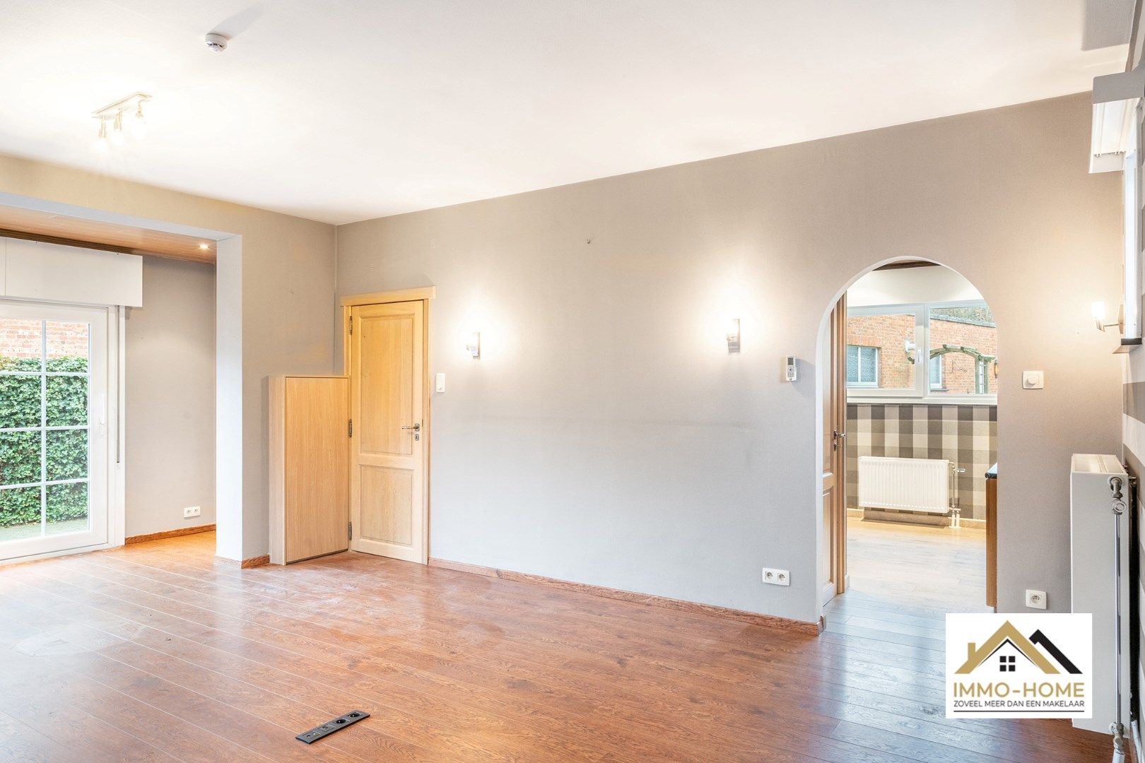 Vrijstaande woning op topligging te Lokeren foto 4