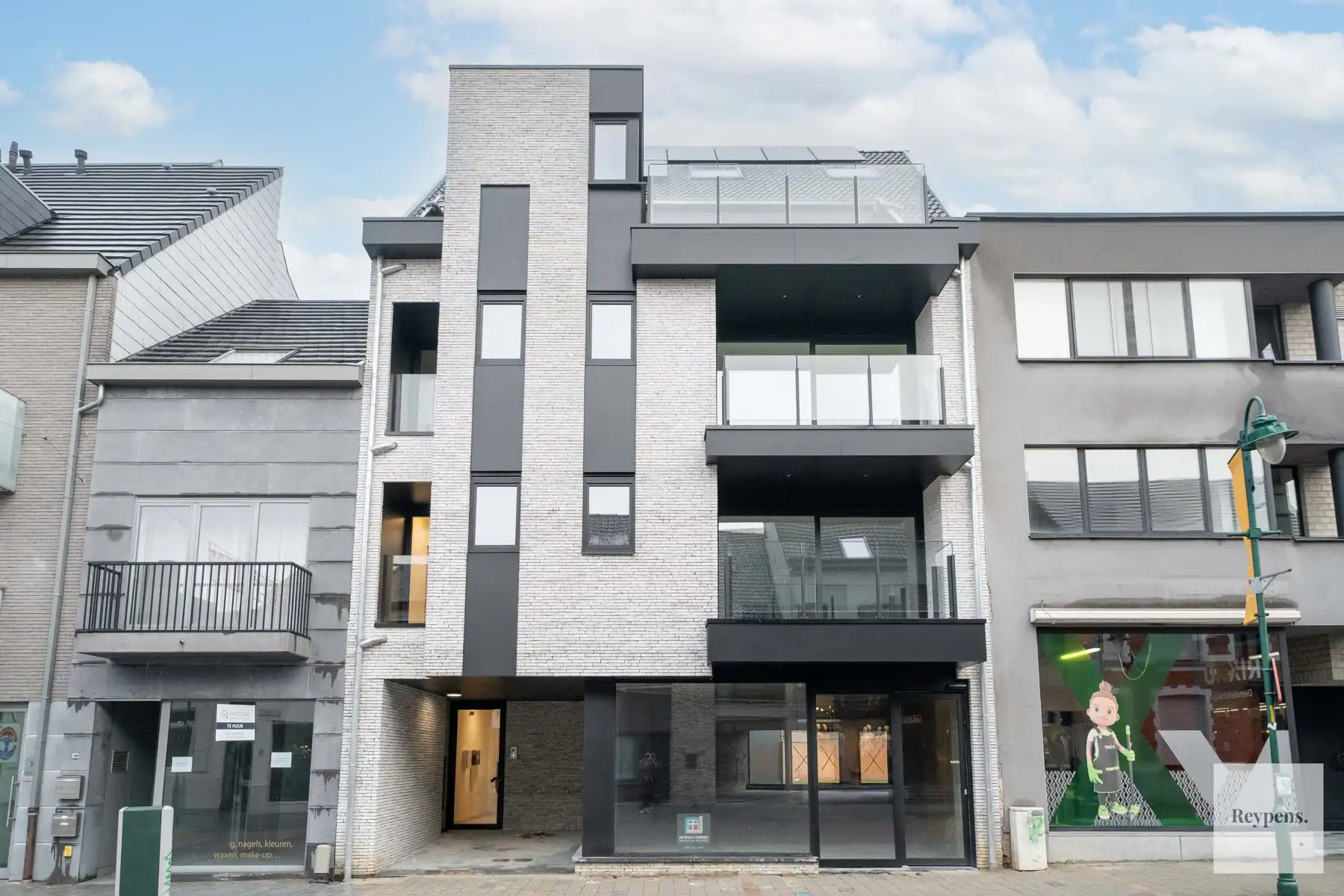 Energiezuinig ruim 1slk appartement met alle comfort foto {{pictureIndex}}