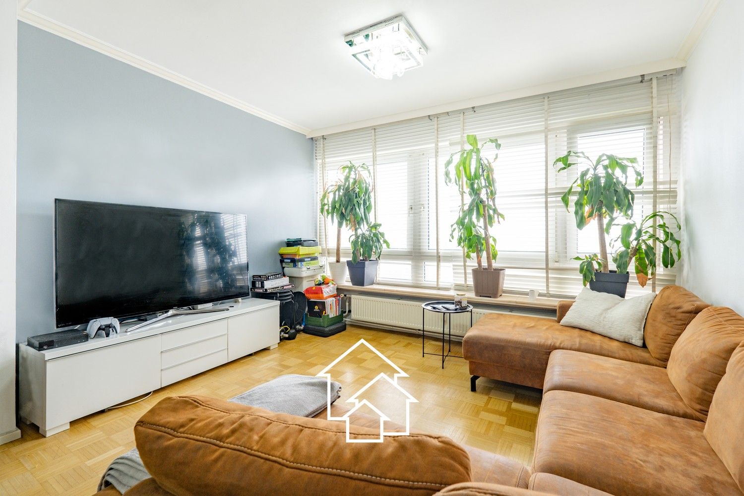 Gezellig appartement met 2 kamers en terras foto 7