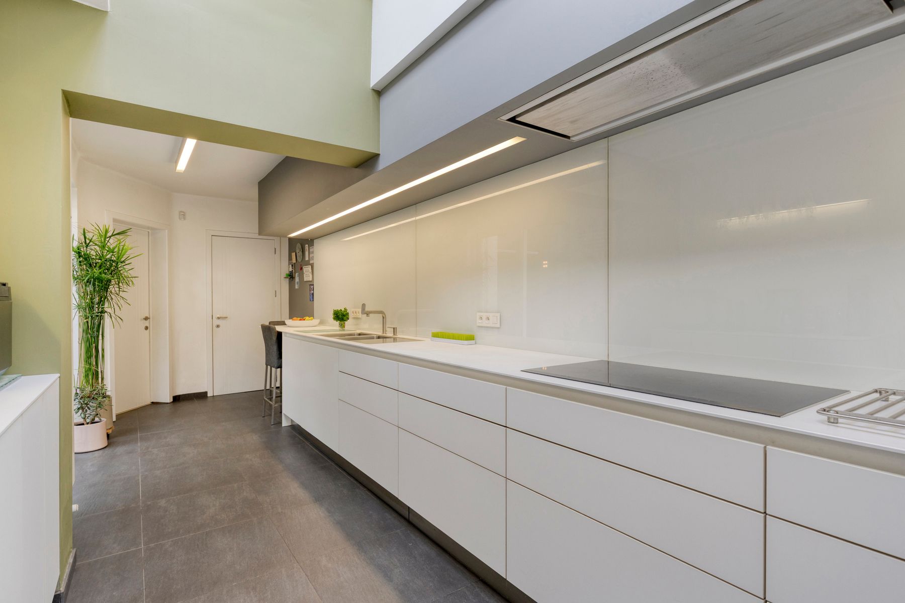 Statige woning met uitzonderlijke stadstuin in hartje Leuven foto 8