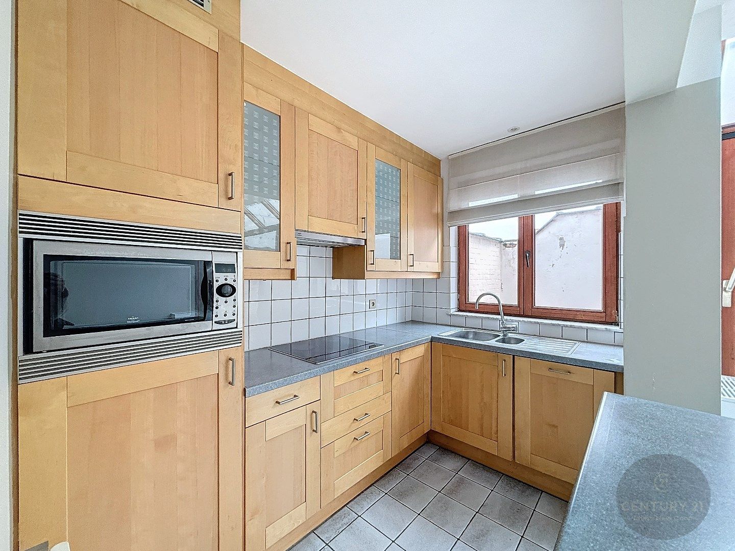 4 slaapkamer bel-etagewoning te Knokke-Dorp. foto 3