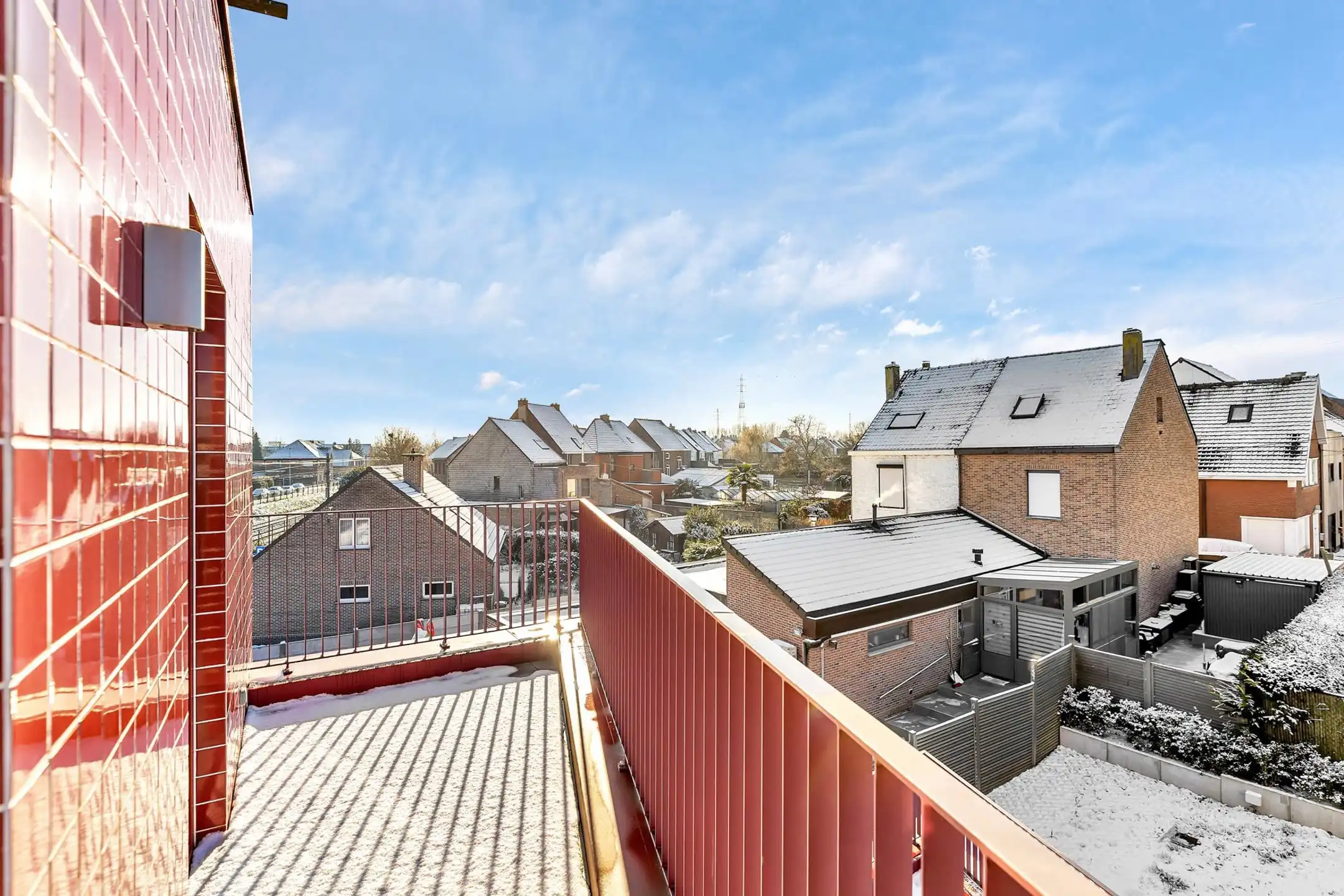 Uitzonderlijk duplex-appartement te koop in Erembodegem foto 20