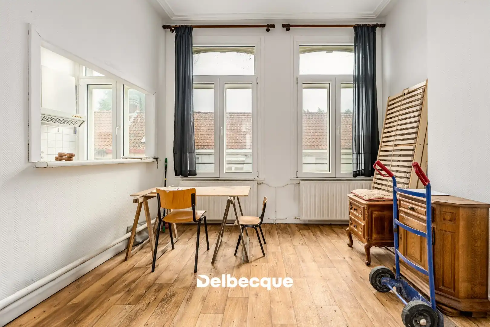 Statige woning in hartje Brugge. foto 5