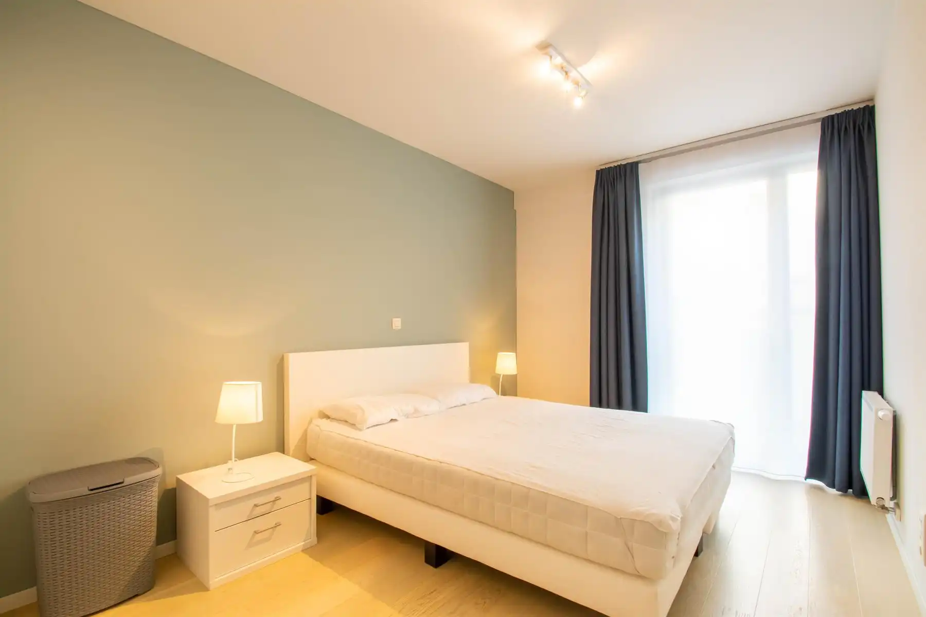 Prachtig appartement - 2 kamers met terras foto 9