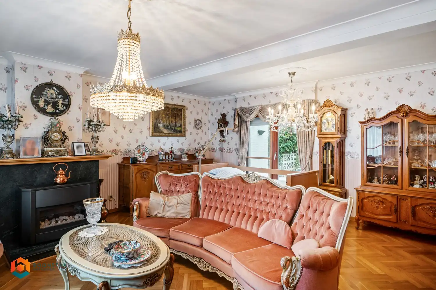 Gezellige woning met 2 slpkrs te Willebroek foto 4