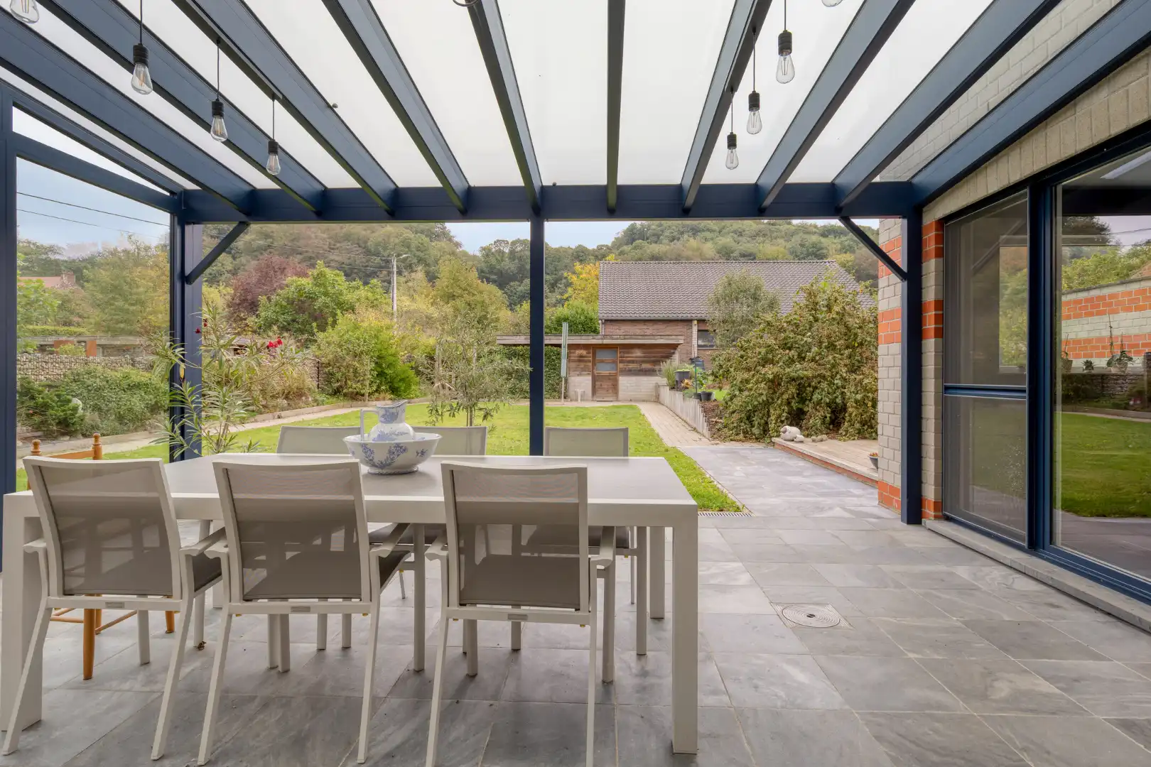 Halfopen bebouwing met 4 slaapkamers en bureau, ruime garage, kelder en zolder in Holsbeek! - EPC 161 kWh/m² - bewoonbare opp. 288 m² foto 27