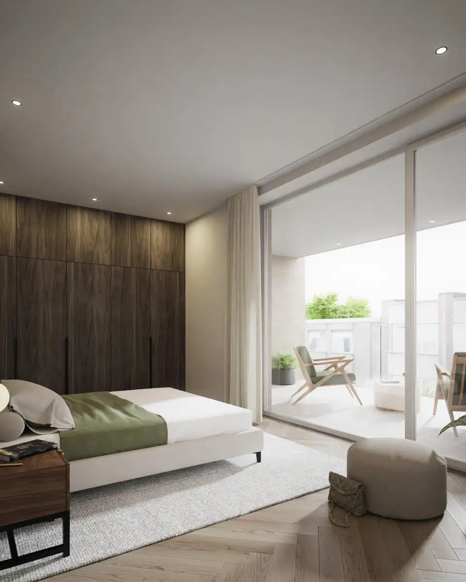 6% BTW op nieuwbouwappartement met 2 slaapkamers in Residentie Unique! foto 18
