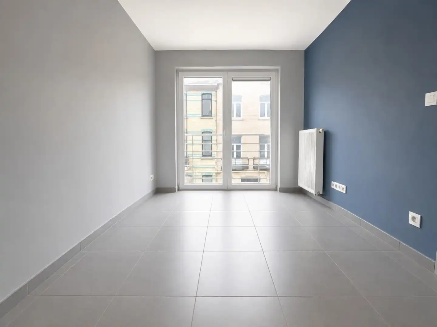 Instapklaar één-slaapkamerappartement te huur in Blankenberge foto 7