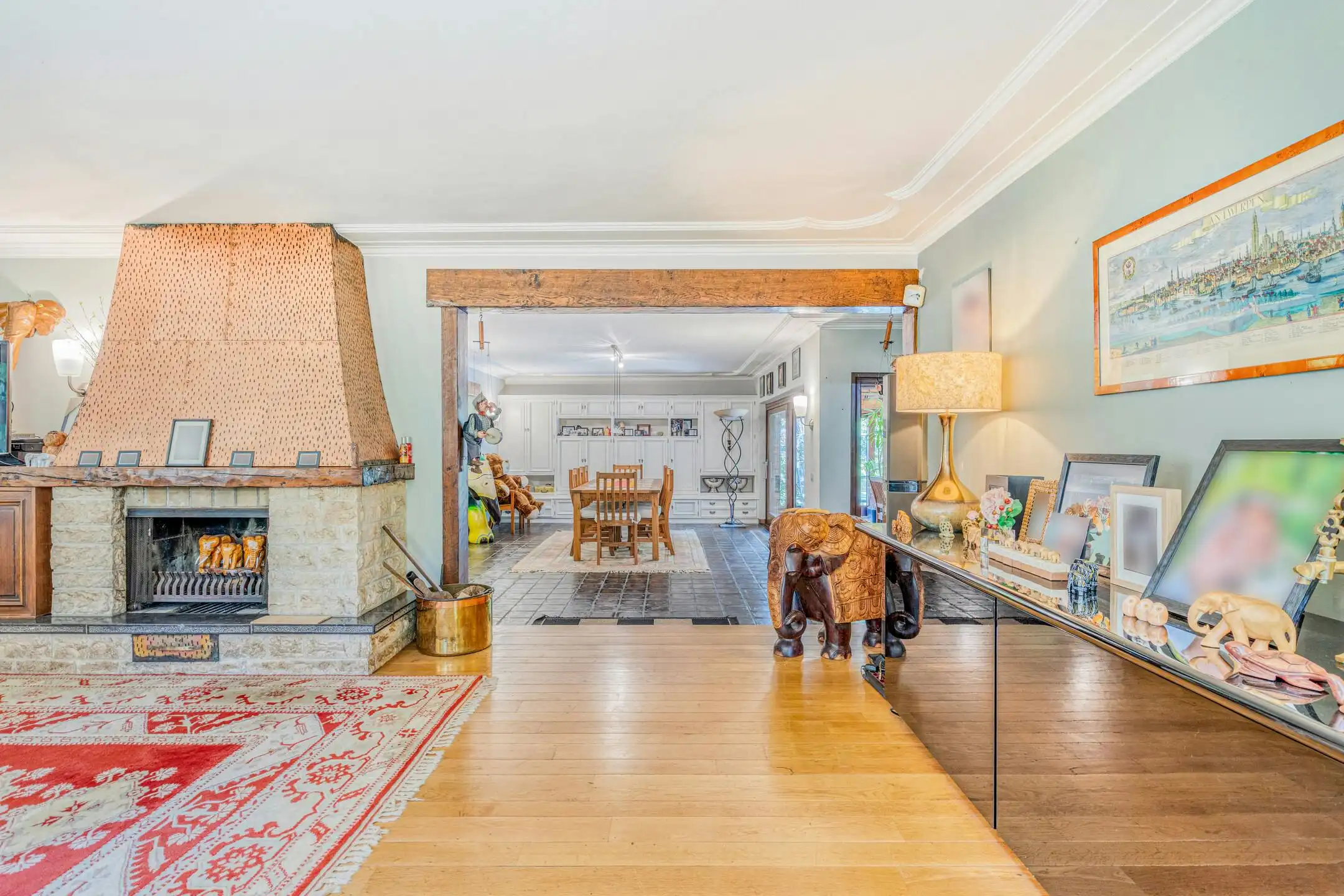 Karaktervolle villa met bijgebouw te koop in Schilde foto 8