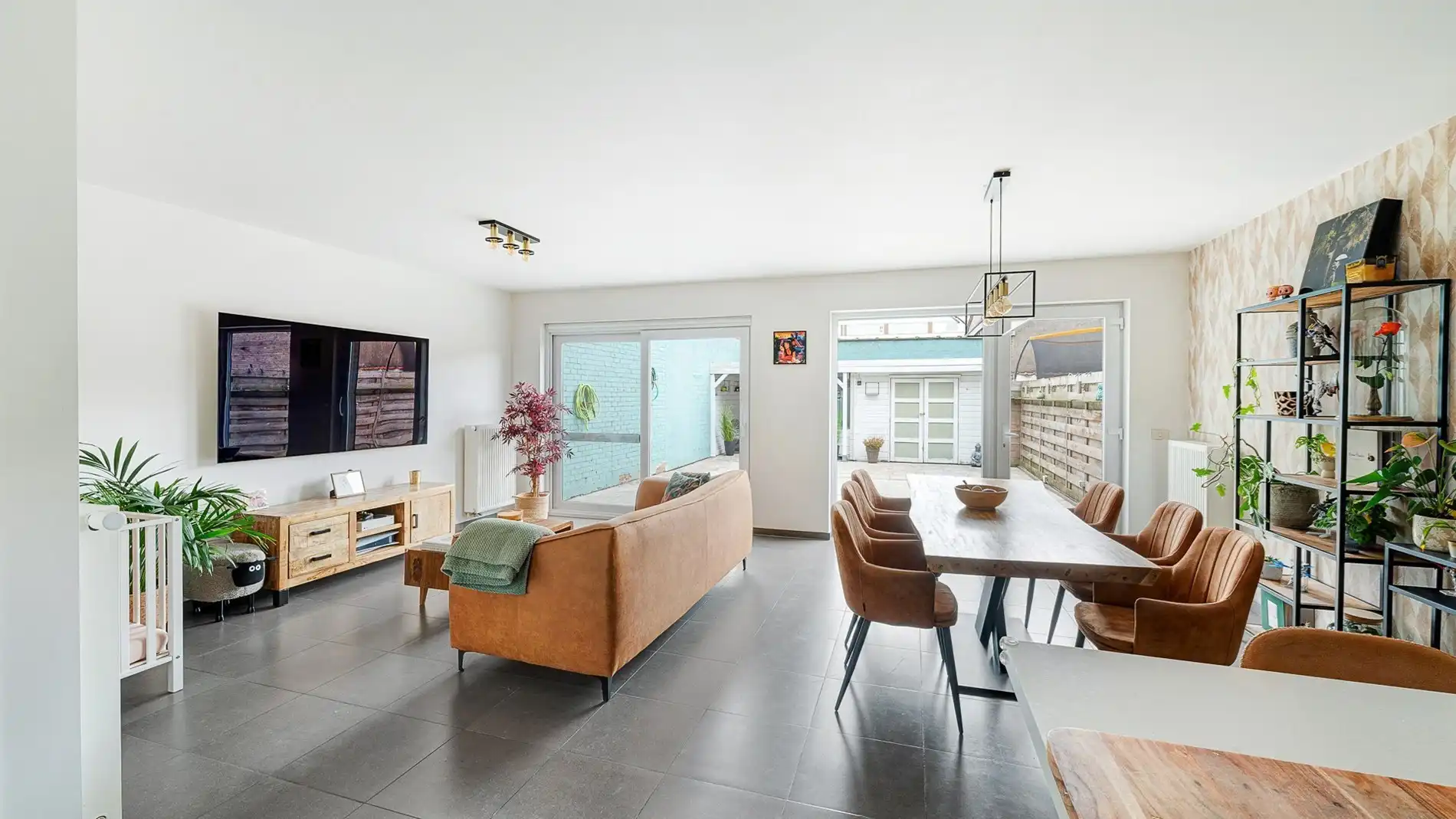 Groot huis met 5 kamers en een A-label te Zeebrugge foto 2