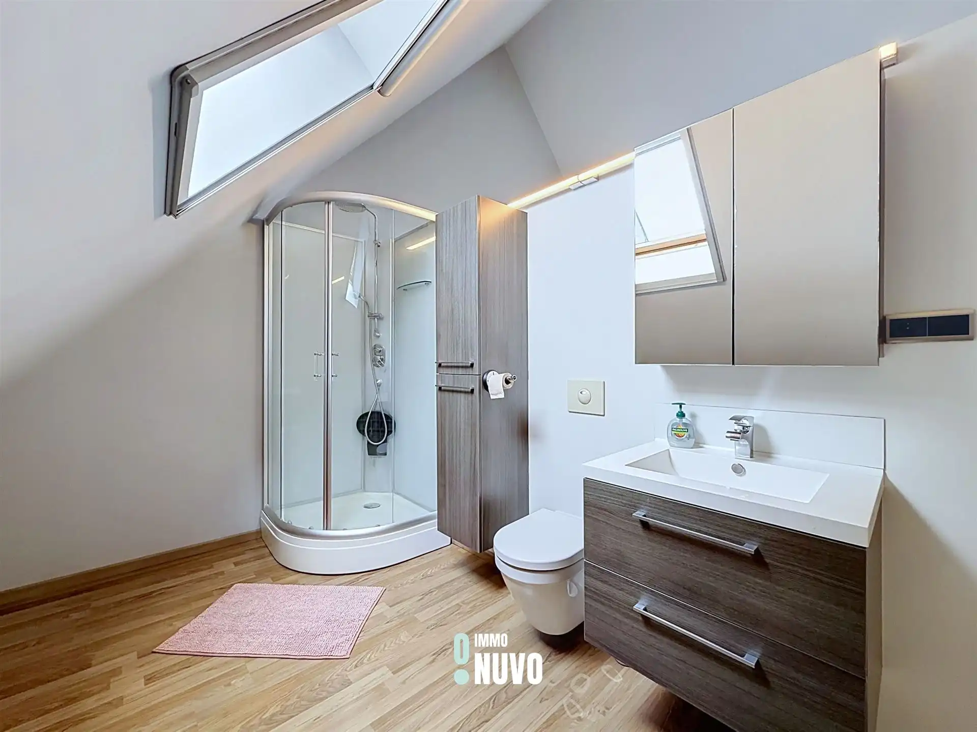 Instapklare woning met gezellige stadstuin foto 15