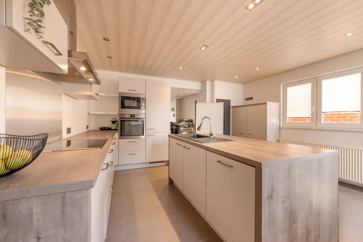 Halfopen woning te Ruiselede/Wingene. foto 11