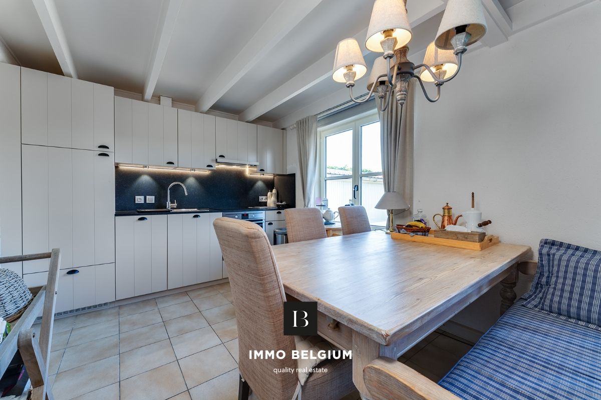 Uitzonderlijk vakantiewoning met CV op aardgas foto 10