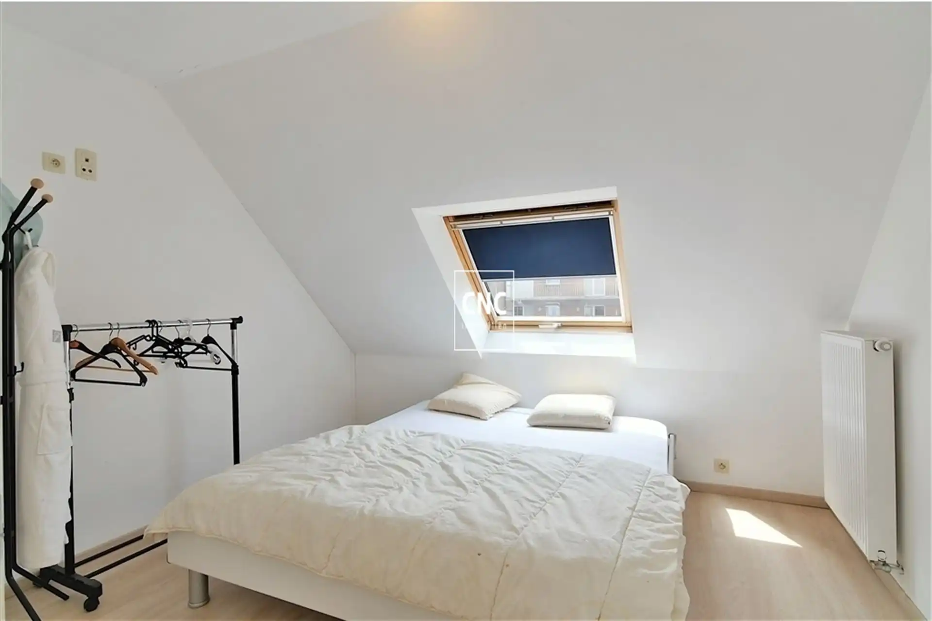 Gemeubeld duplexappartement met prachtig open zicht op groen foto 14